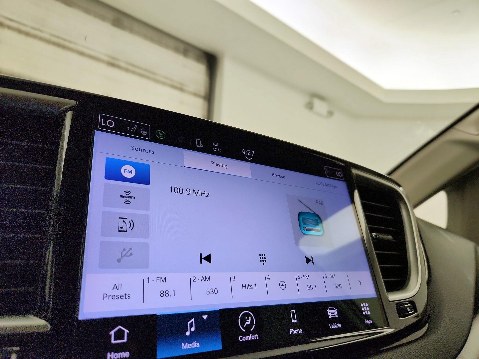 Thumbnail: 2024 Chrysler Pacifica - 15