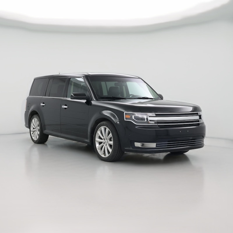 2015 Ford Flex Limited