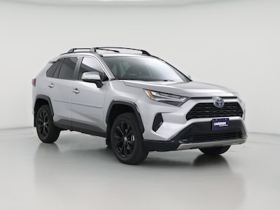 2024 Toyota RAV4 Hybrid SE