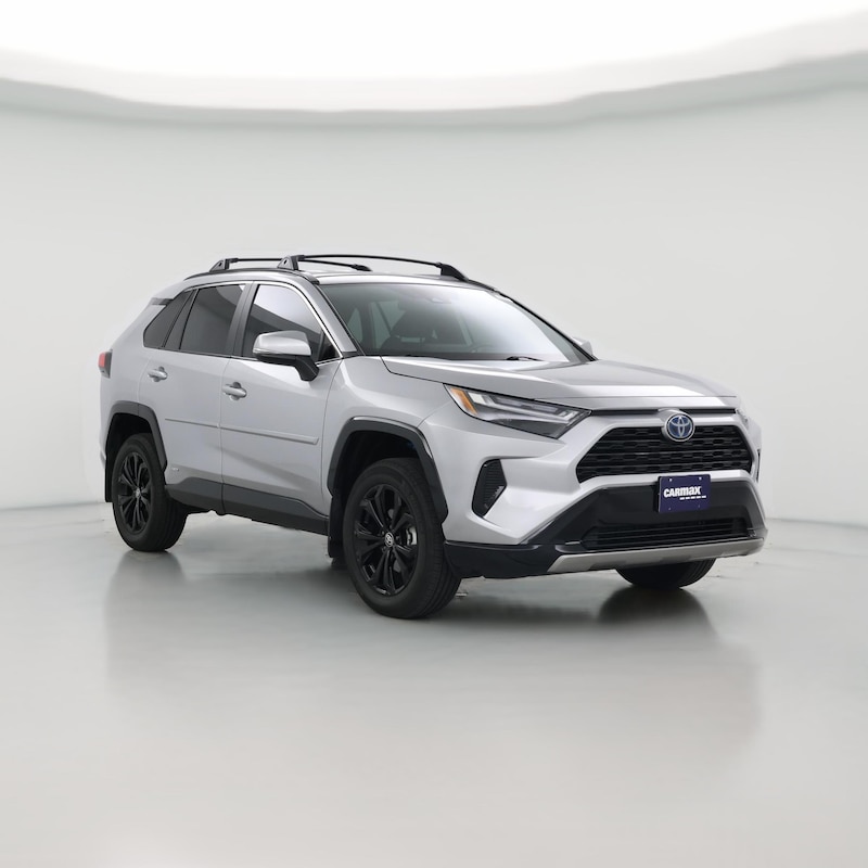 2024 Toyota RAV4 Hybrid SE
