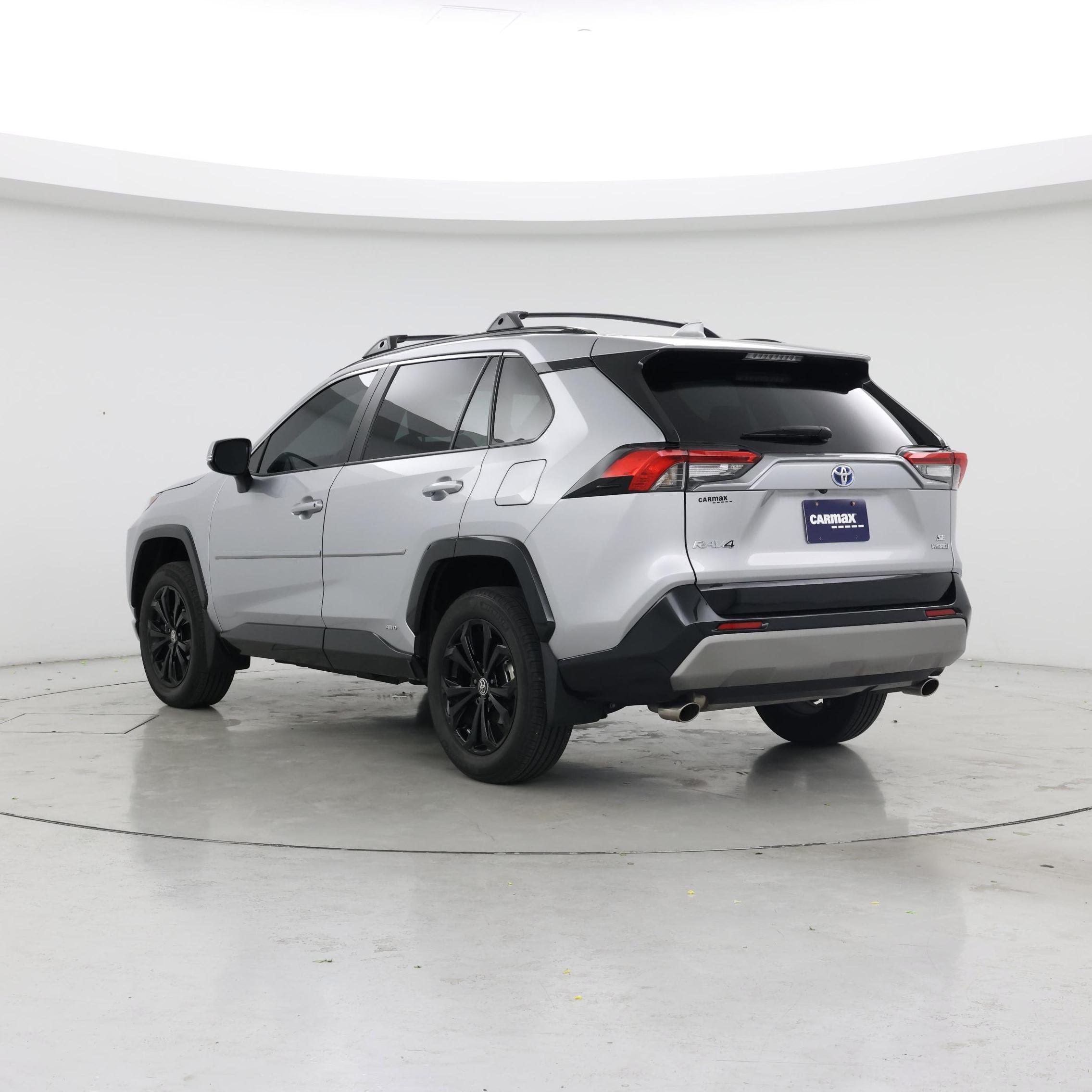 Thumbnail: 2024 Toyota RAV4 - 2