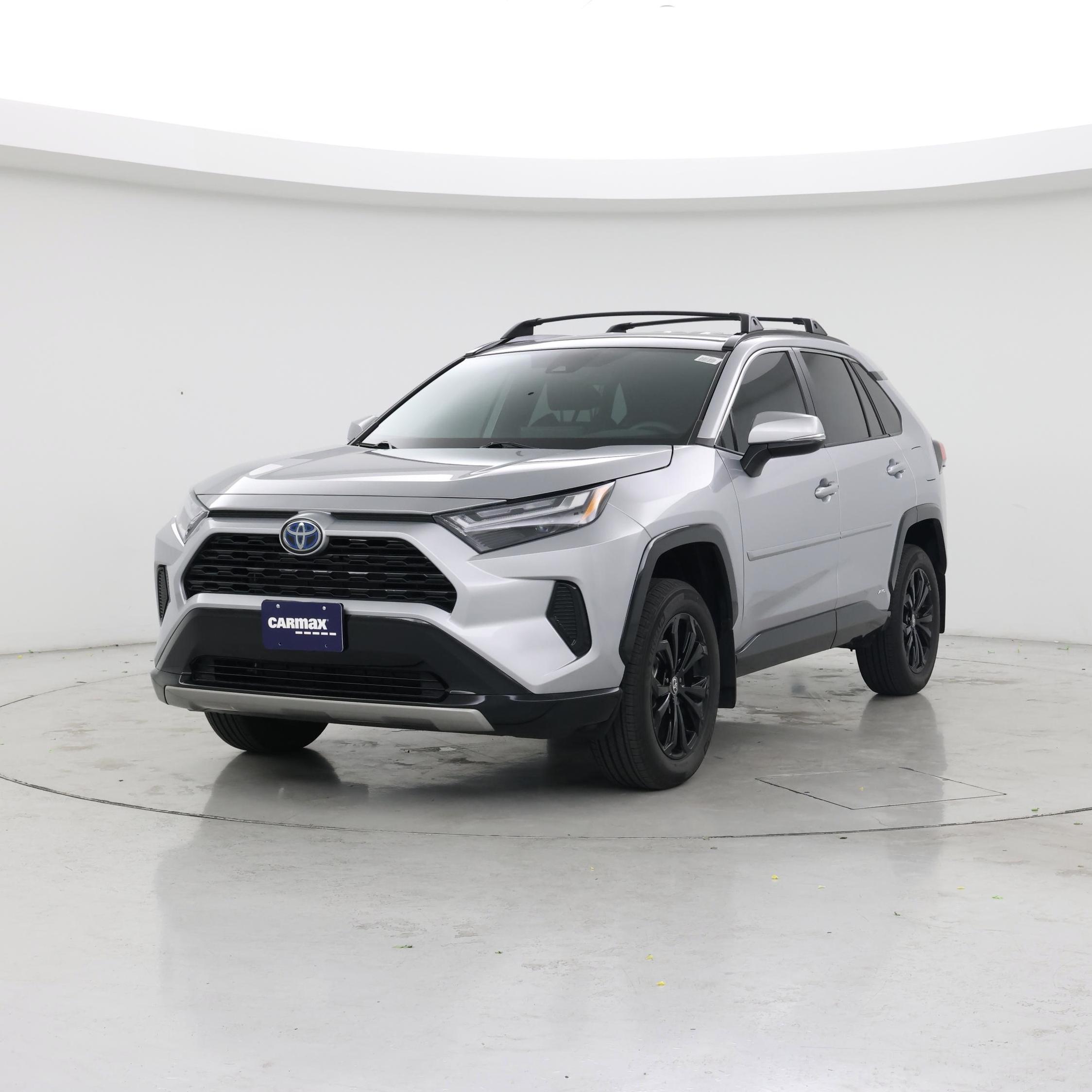 Thumbnail: 2024 Toyota RAV4 - 4