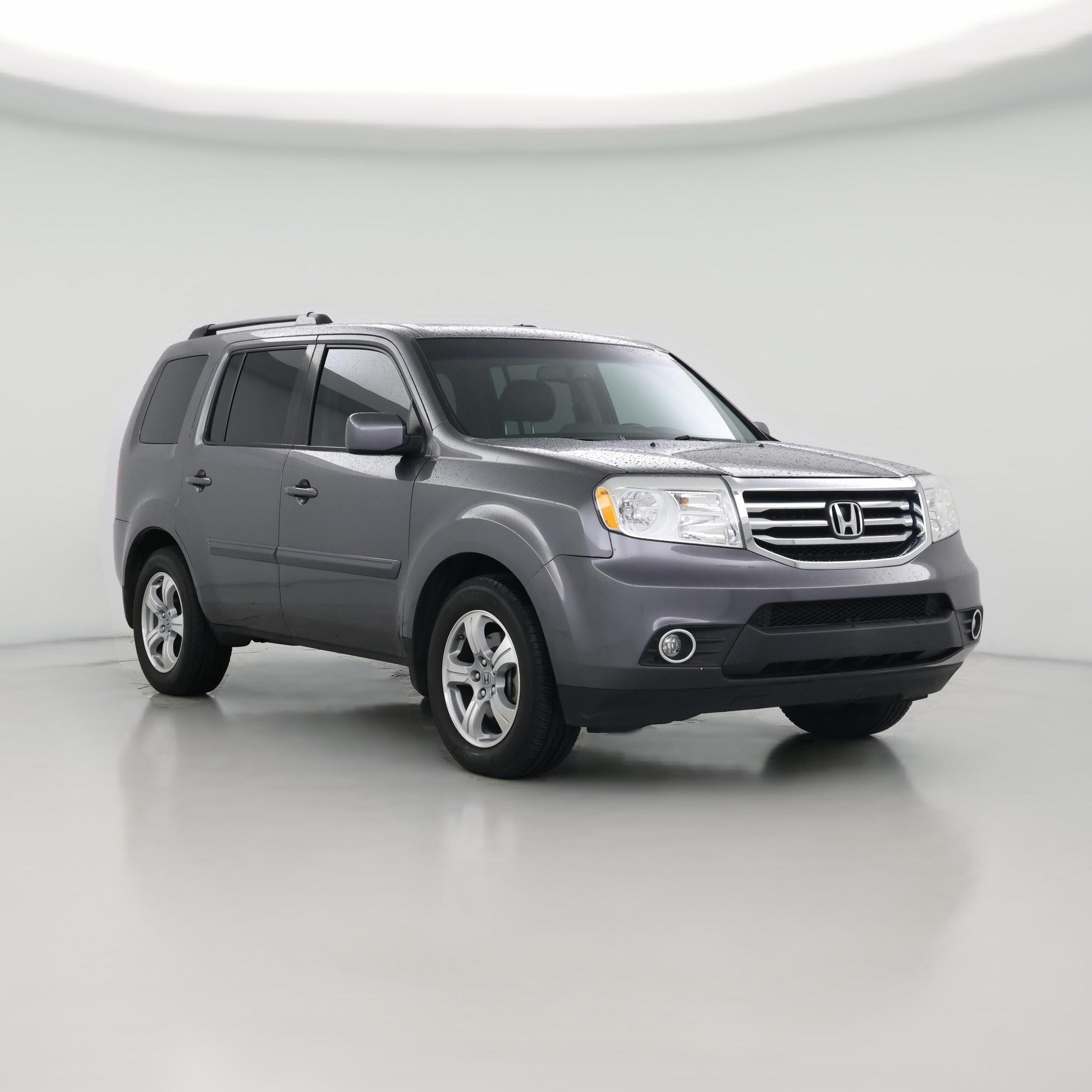 Thumbnail: 2015 Honda Pilot - 1
