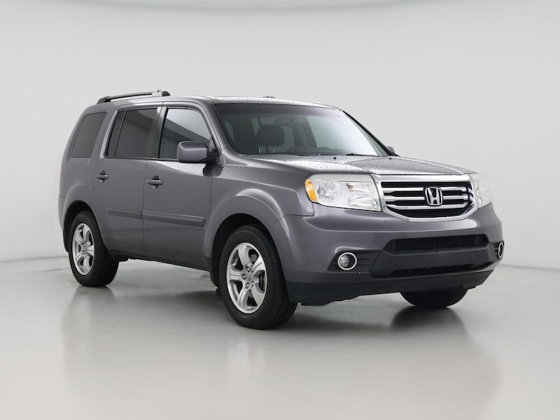 2015 Honda Pilot EX-L -
                  Henderson, NV