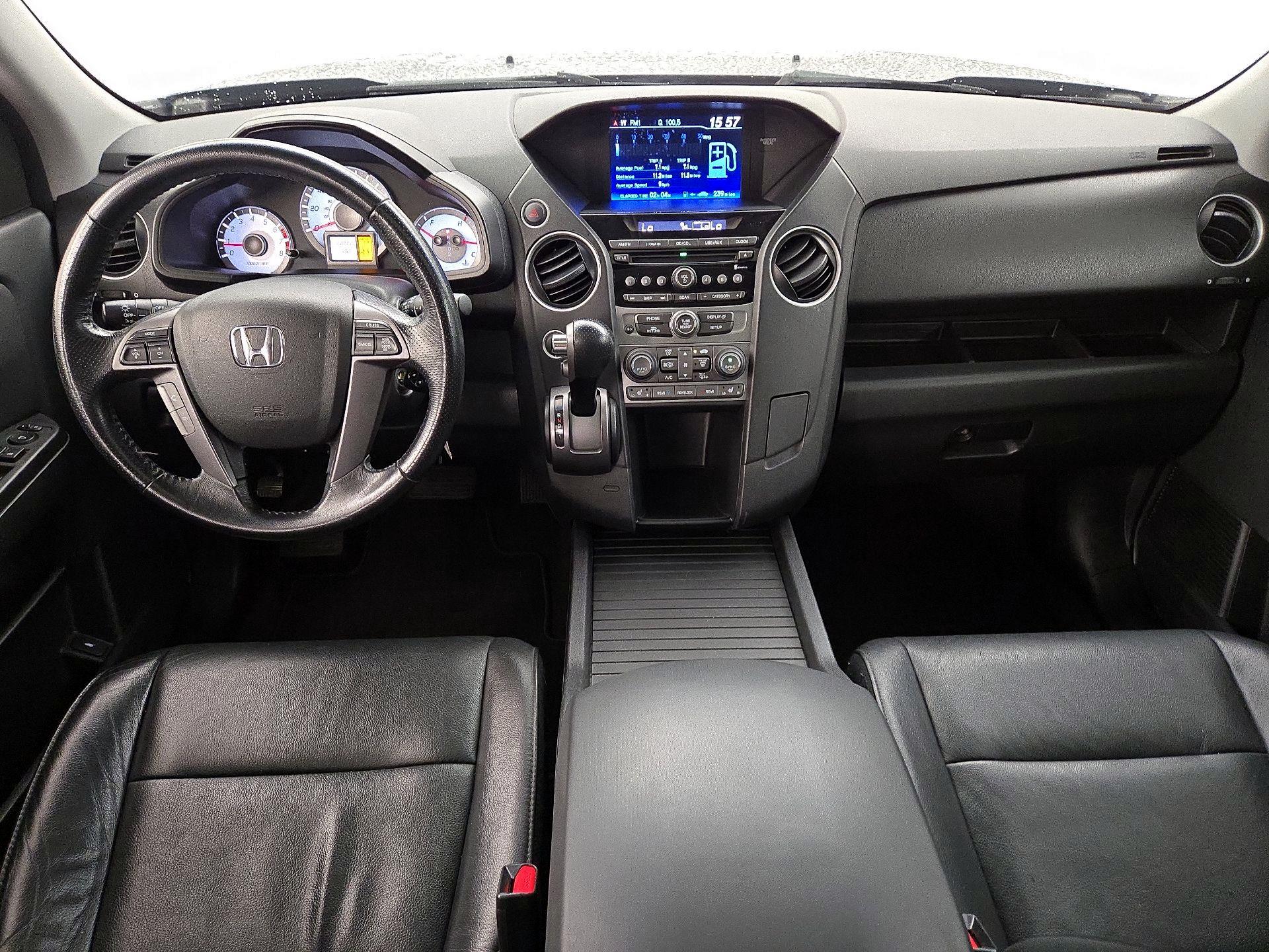 Thumbnail: 2015 Honda Pilot - 9