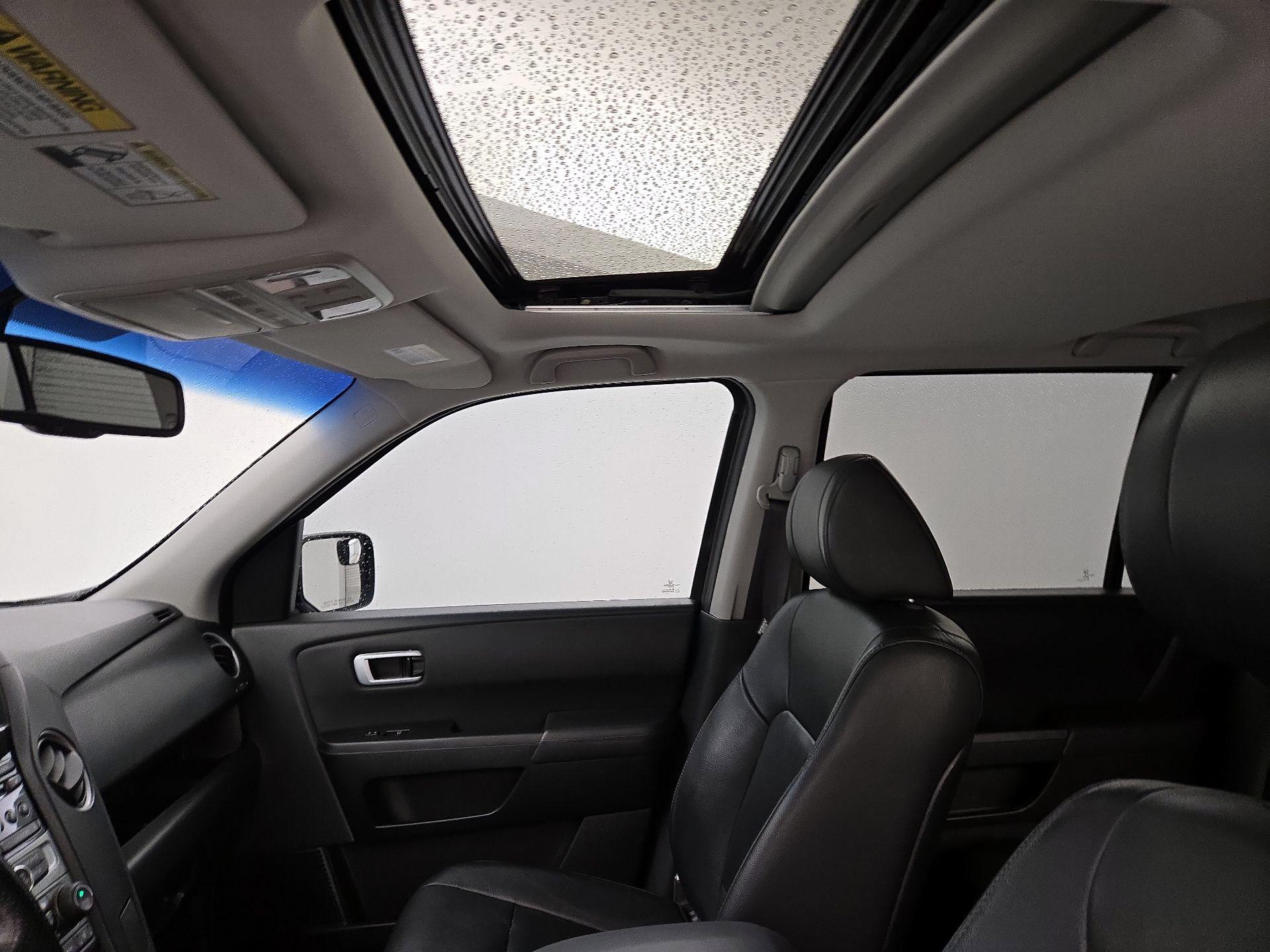 Thumbnail: 2015 Honda Pilot - 19