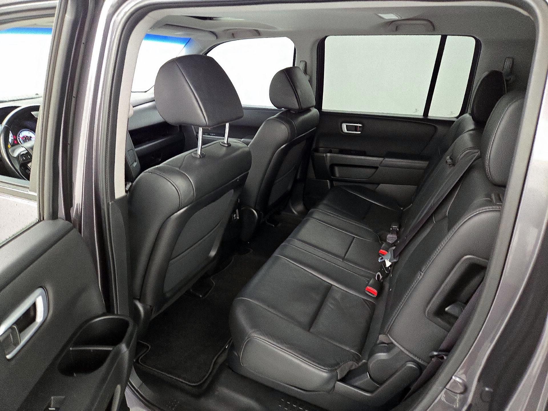 Thumbnail: 2015 Honda Pilot - 20