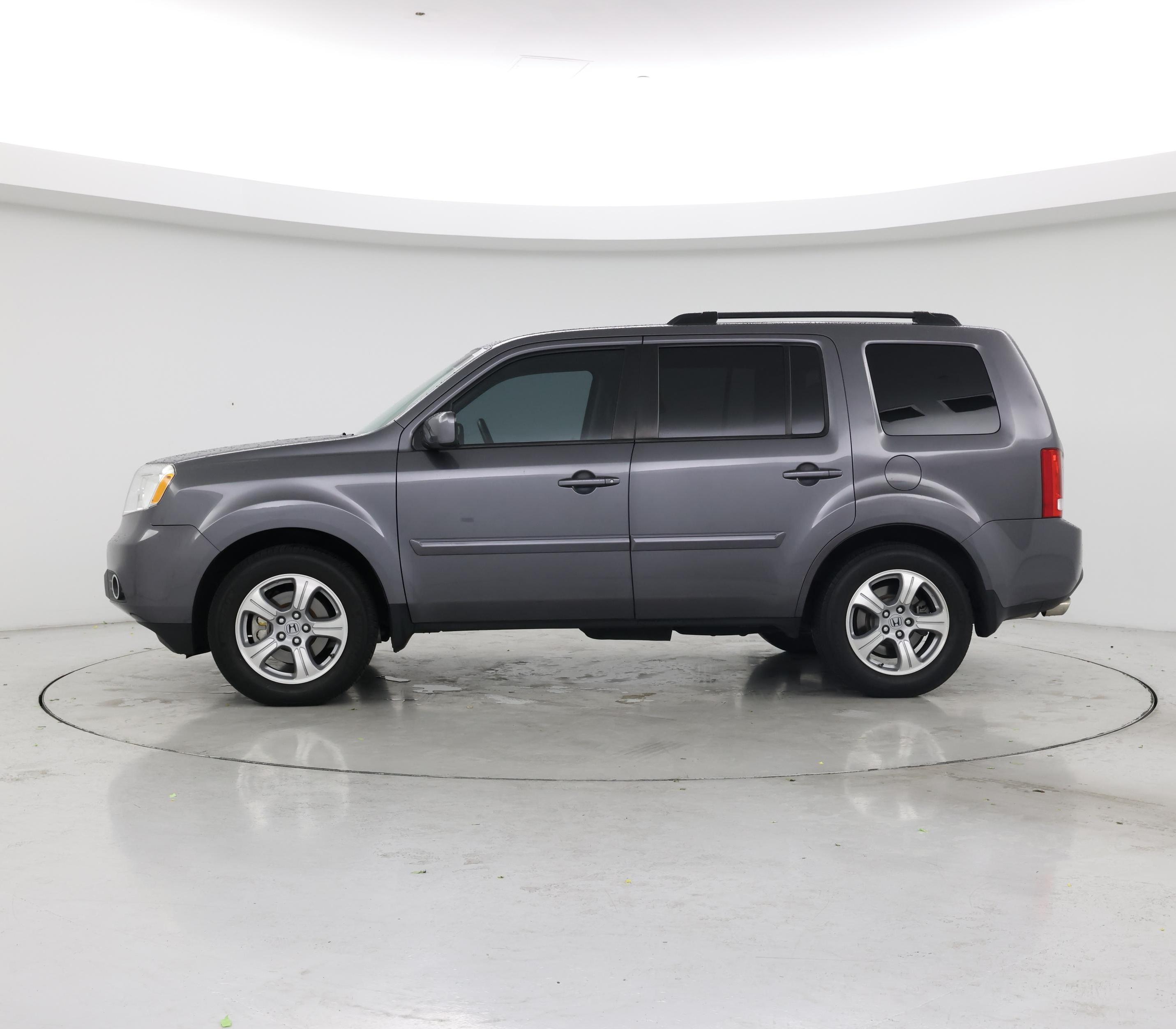 Thumbnail: 2015 Honda Pilot - 3