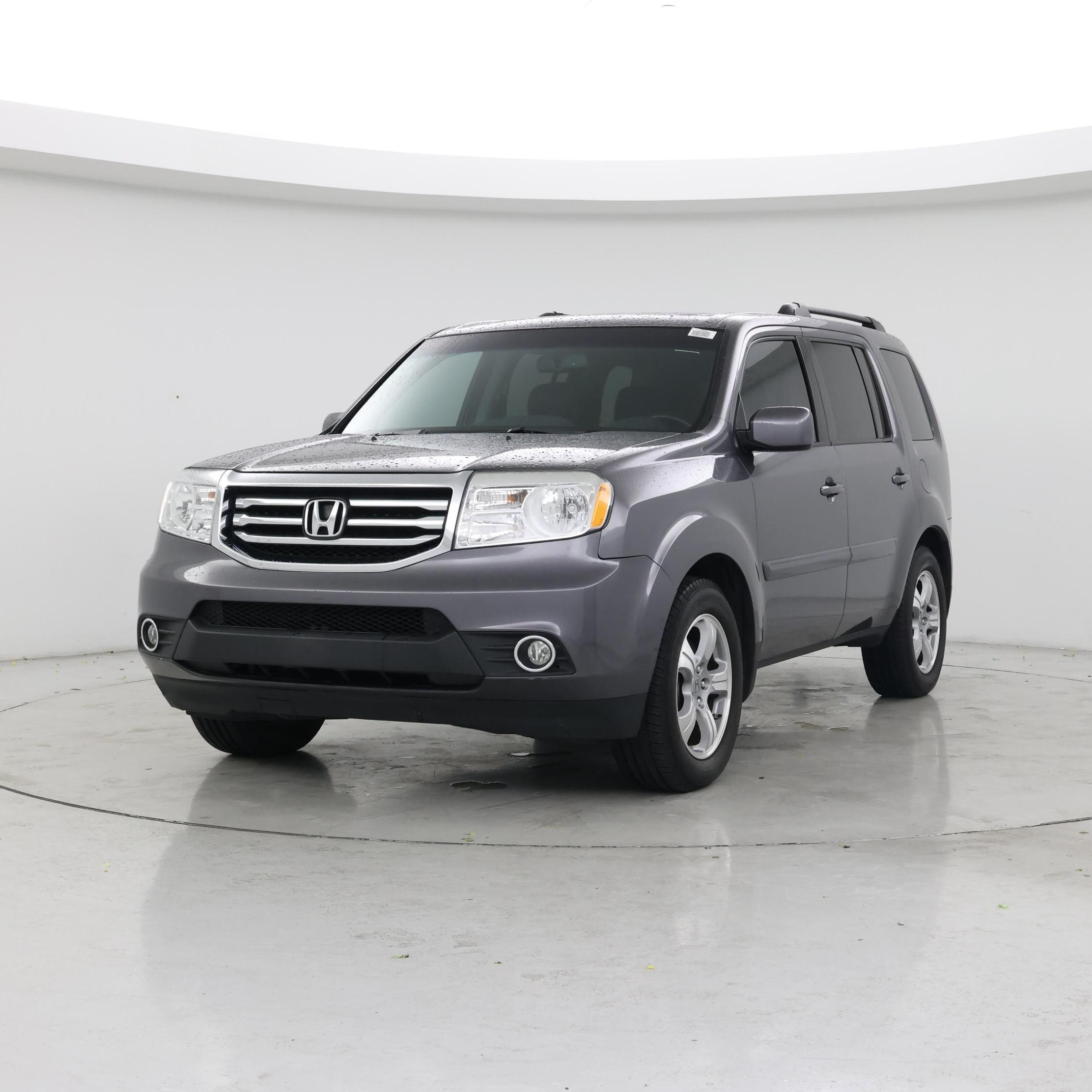 Thumbnail: 2015 Honda Pilot - 4