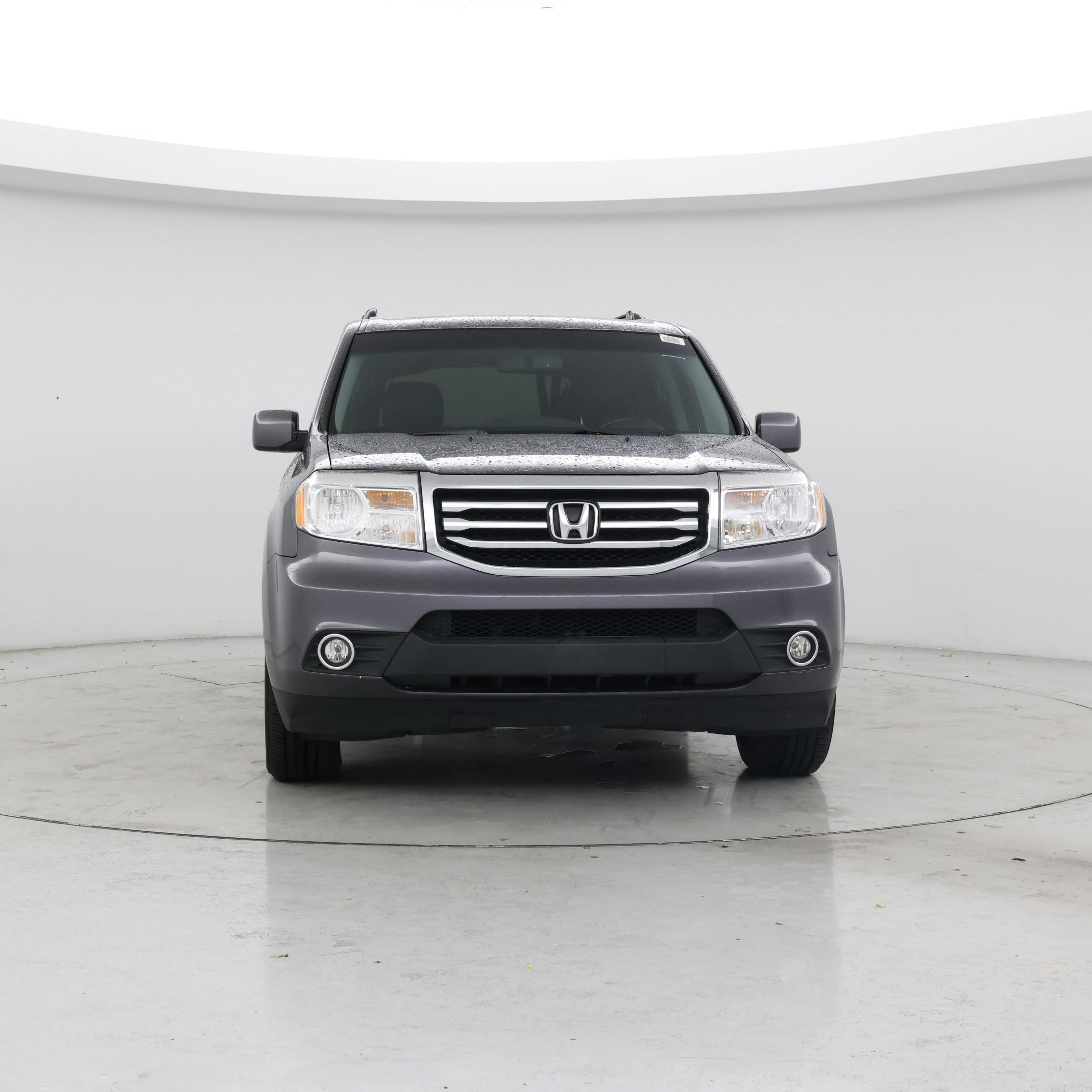 Thumbnail: 2015 Honda Pilot - 5
