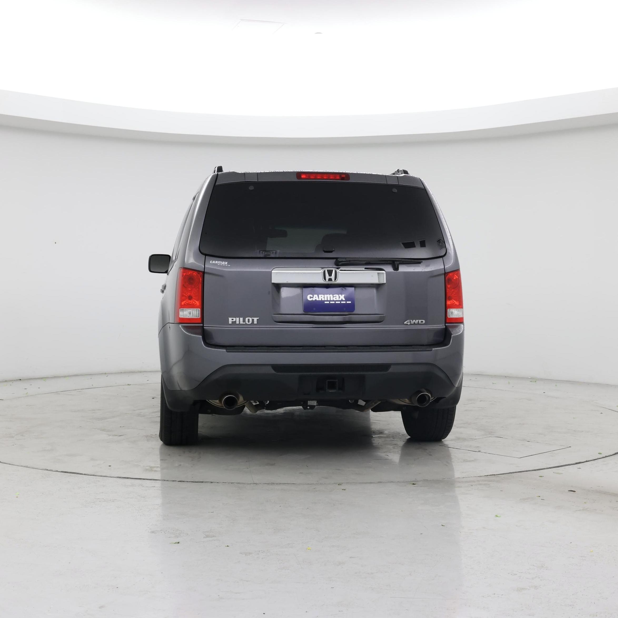 Thumbnail: 2015 Honda Pilot - 6