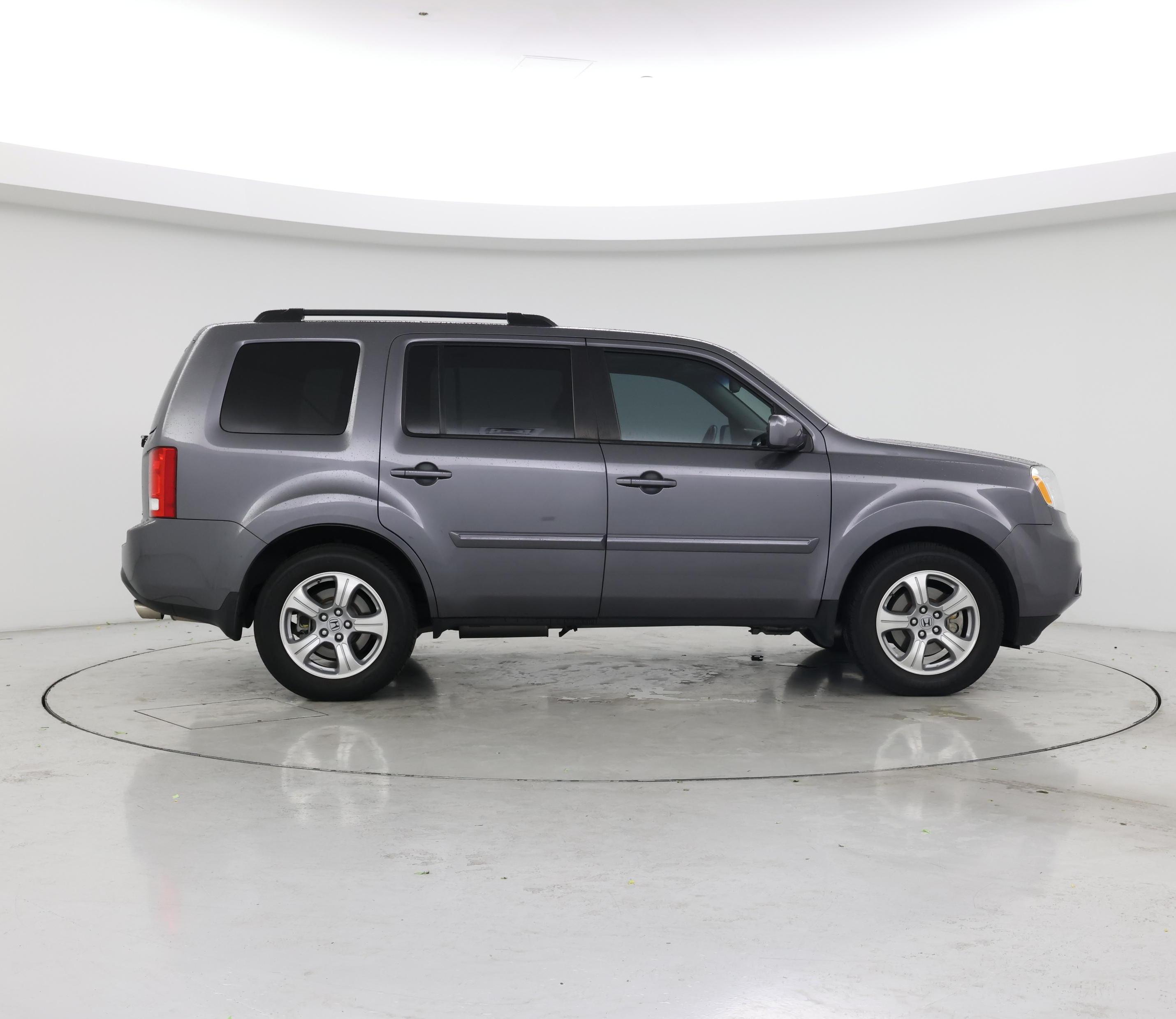 Thumbnail: 2015 Honda Pilot - 7