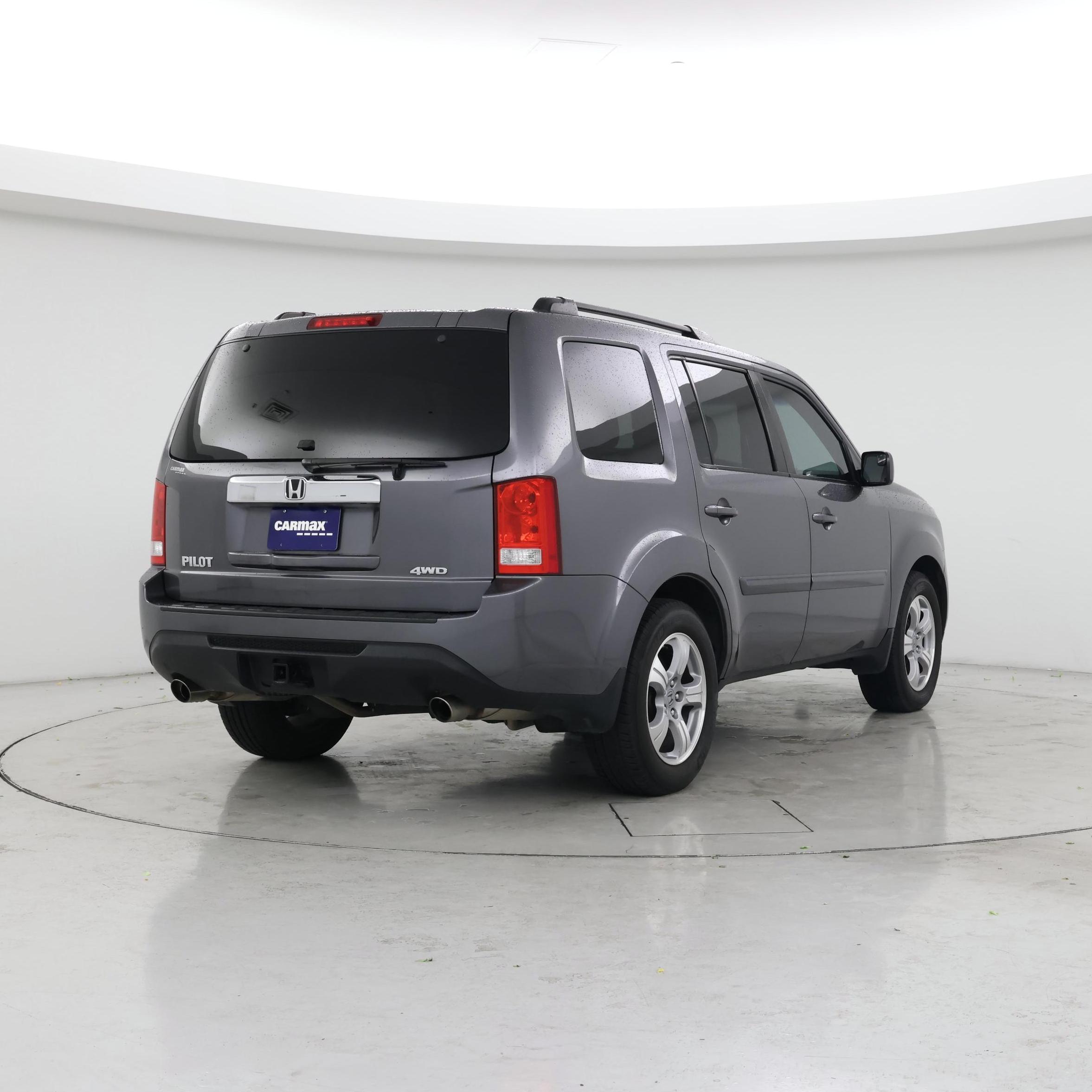 Thumbnail: 2015 Honda Pilot - 8