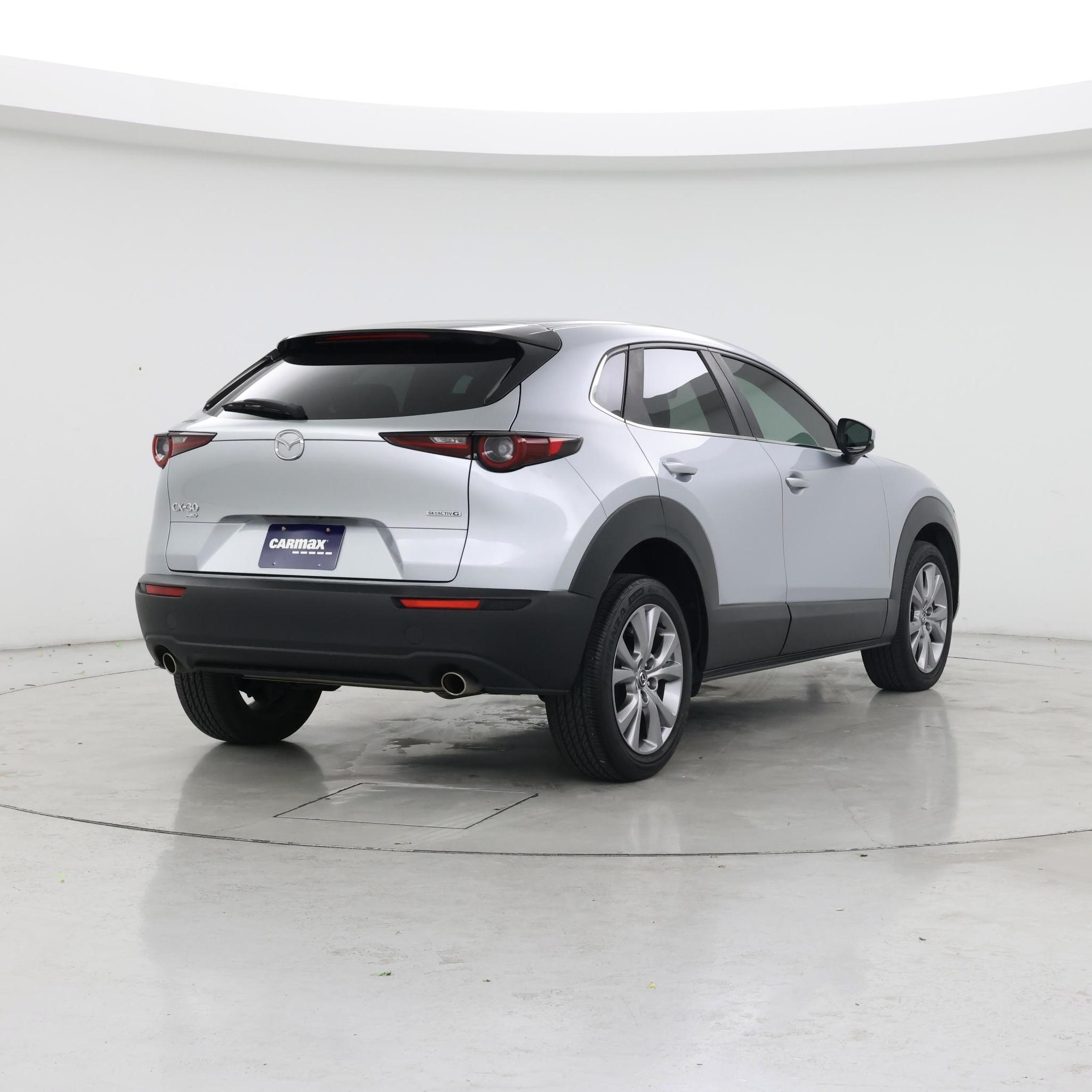 Thumbnail: 2021 Mazda CX-30 - 8