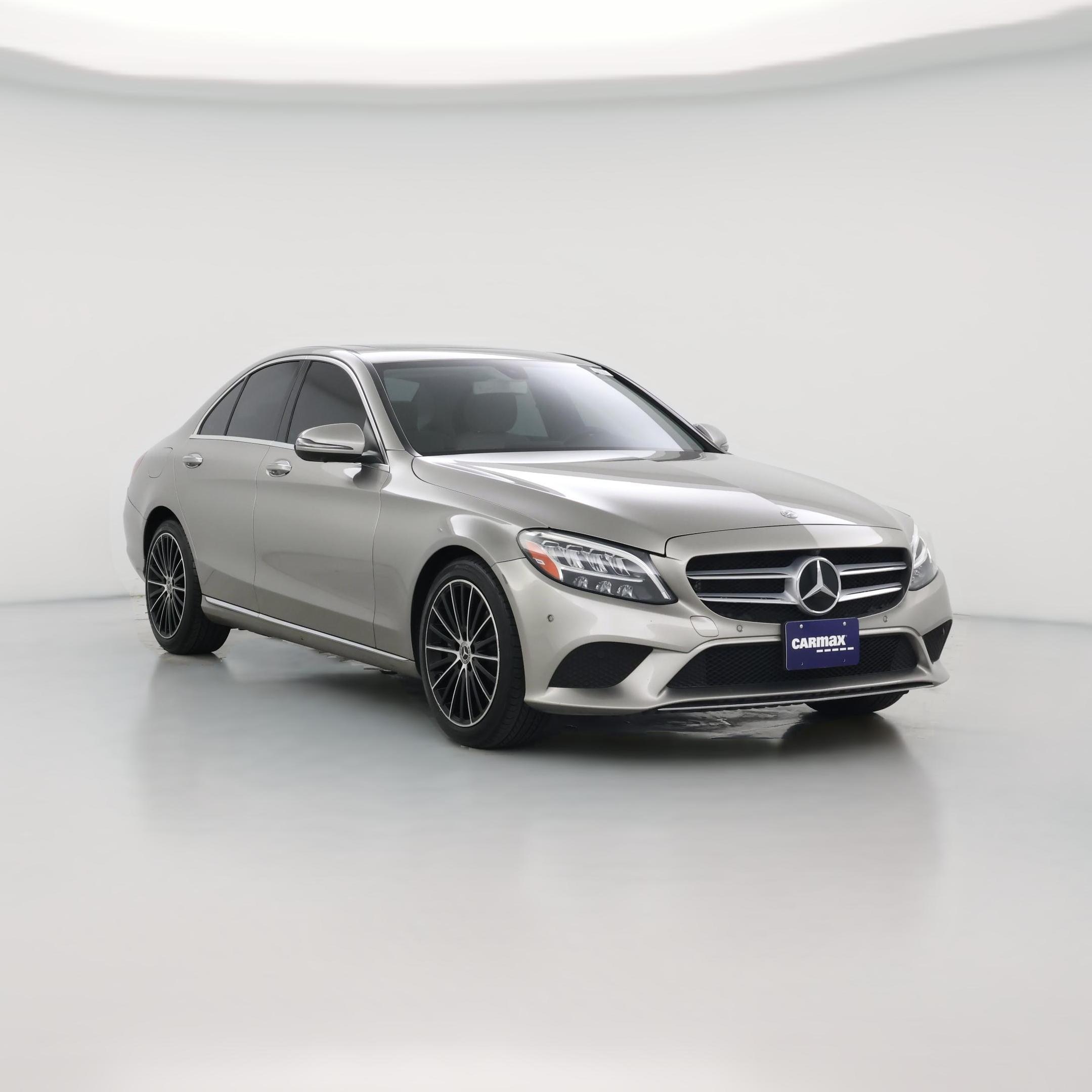 Thumbnail: 2019 Mercedes-Benz C-Class - 1