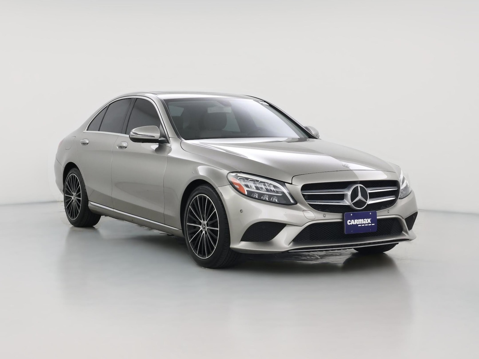 2019 Mercedes-Benz C-Class