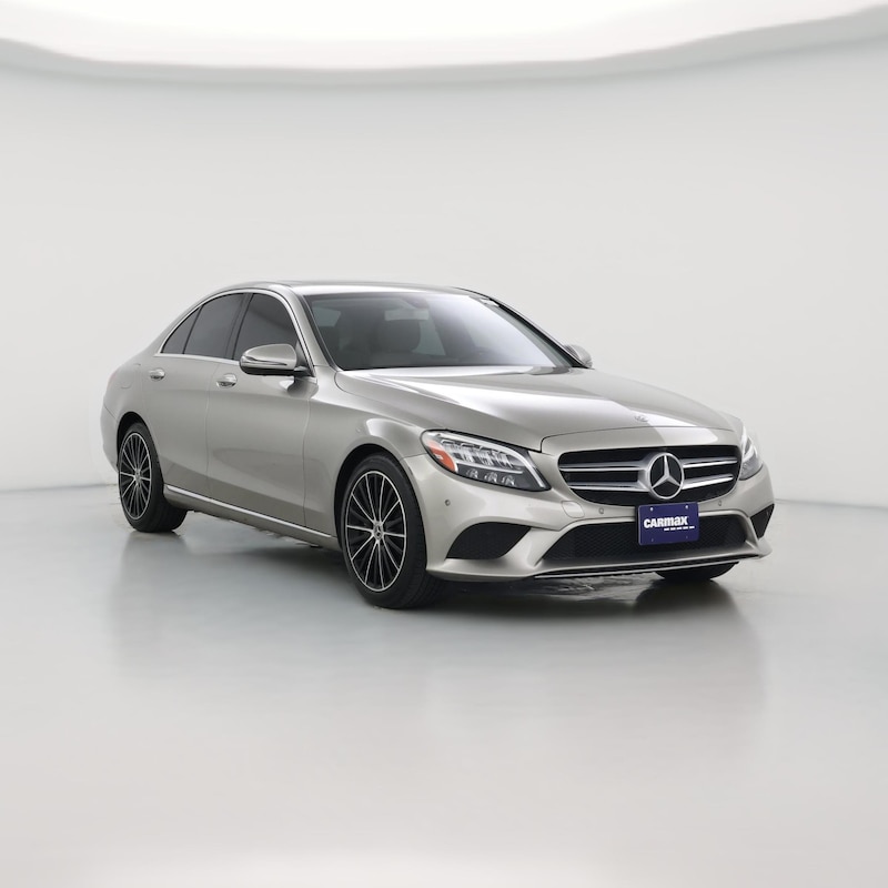 2019 Mercedes-Benz C300