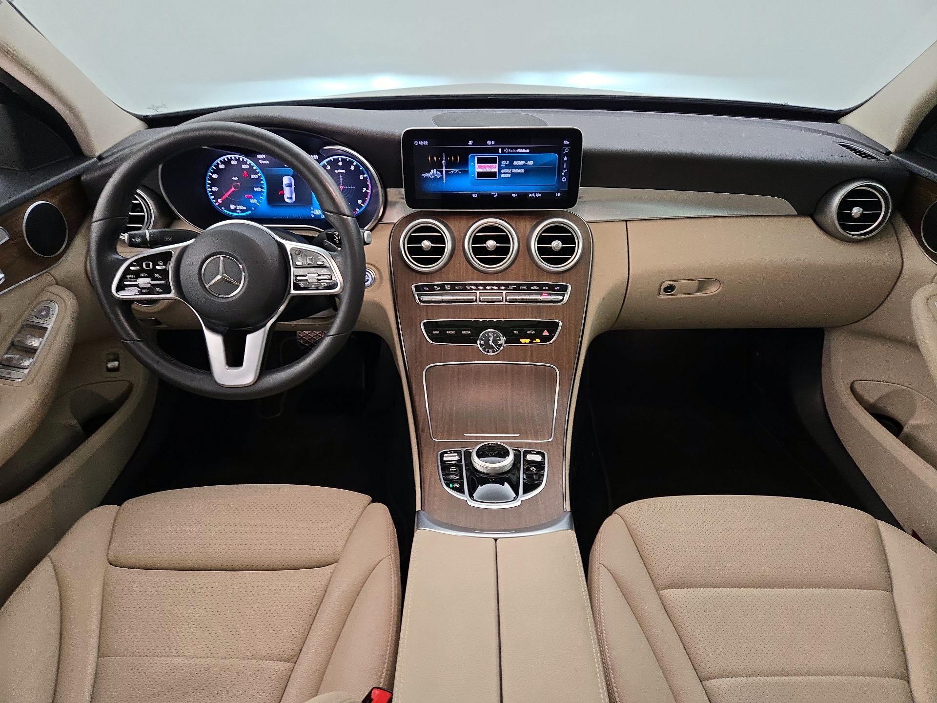 Thumbnail: 2019 Mercedes-Benz C-Class - 9