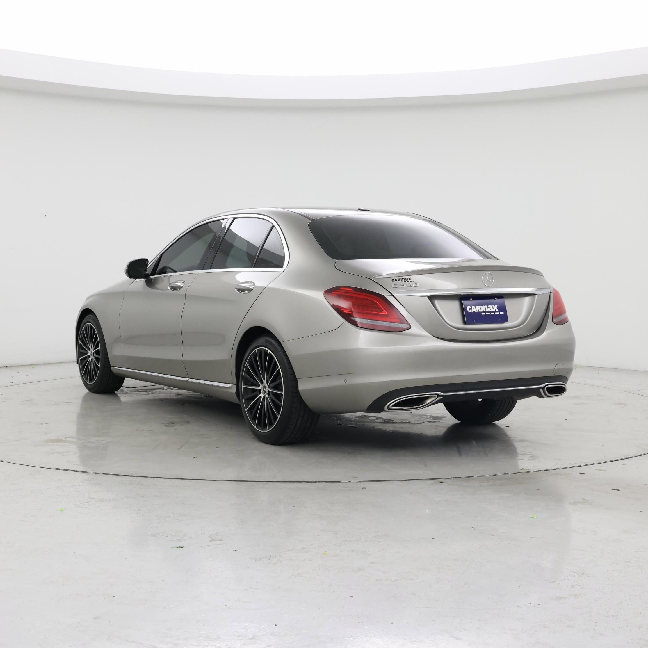 Thumbnail: 2019 Mercedes-Benz C-Class - 2