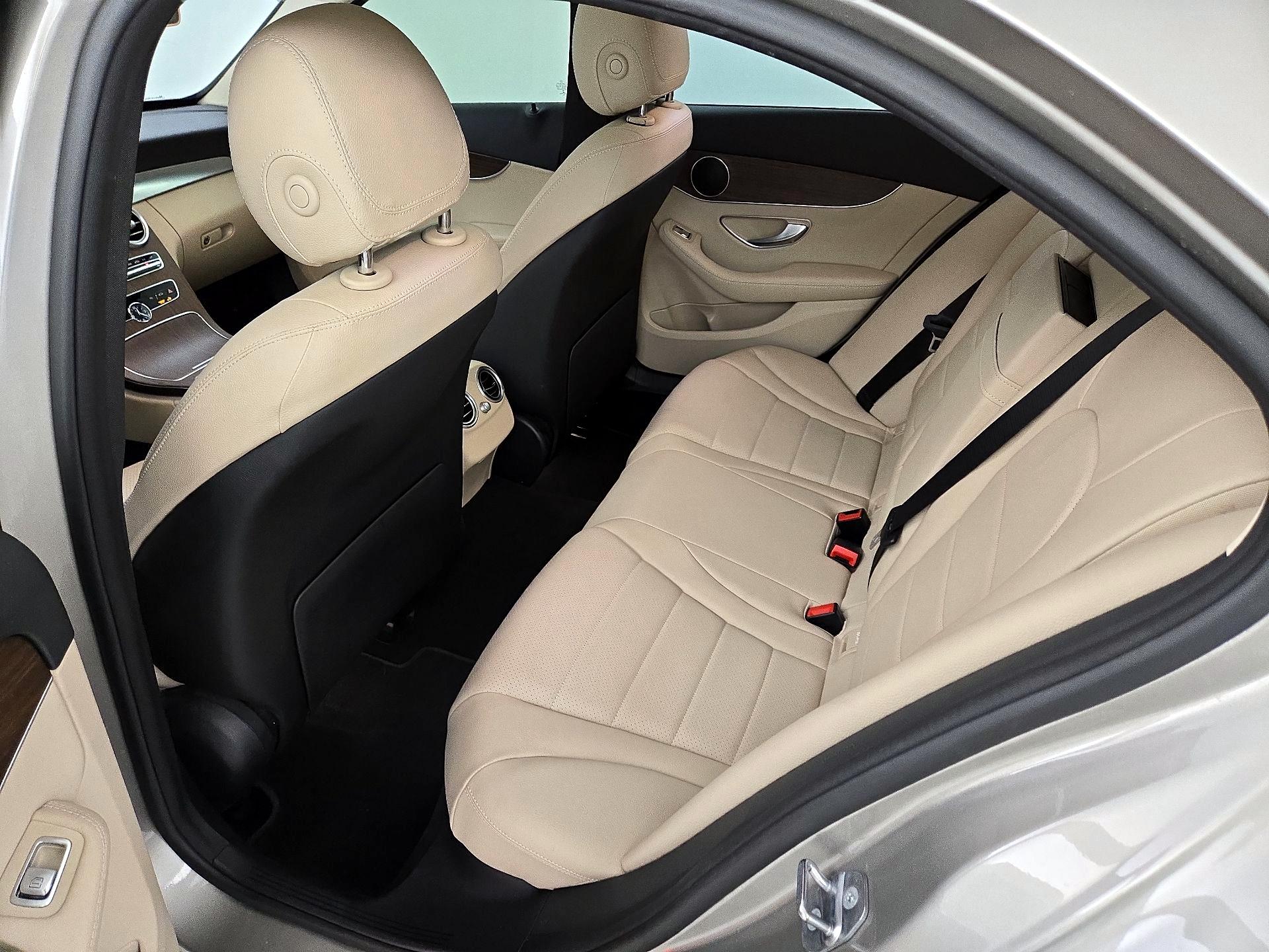 Thumbnail: 2019 Mercedes-Benz C-Class - 20