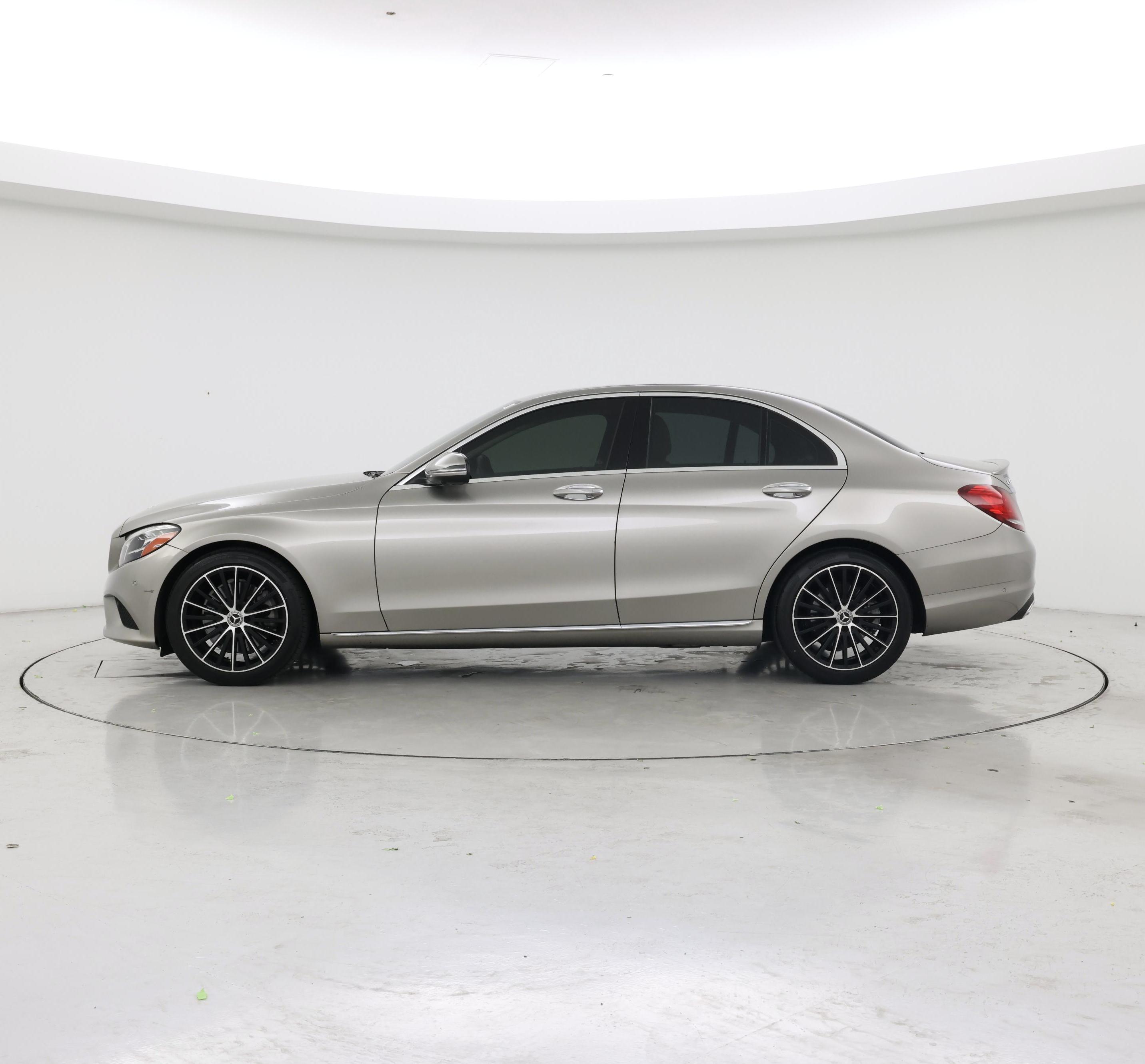 Thumbnail: 2019 Mercedes-Benz C-Class - 3
