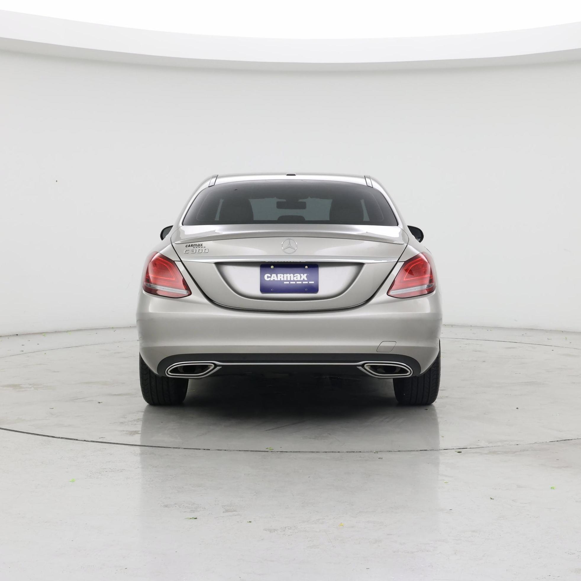 Thumbnail: 2019 Mercedes-Benz C-Class - 6