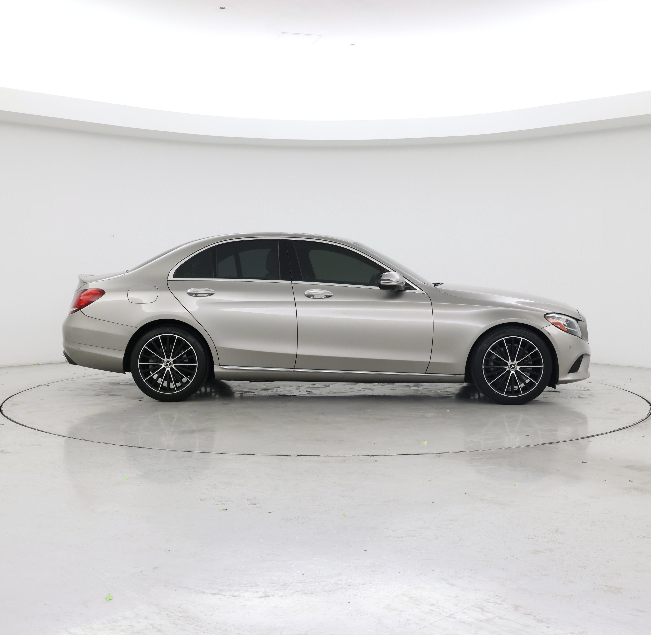 Thumbnail: 2019 Mercedes-Benz C-Class - 7