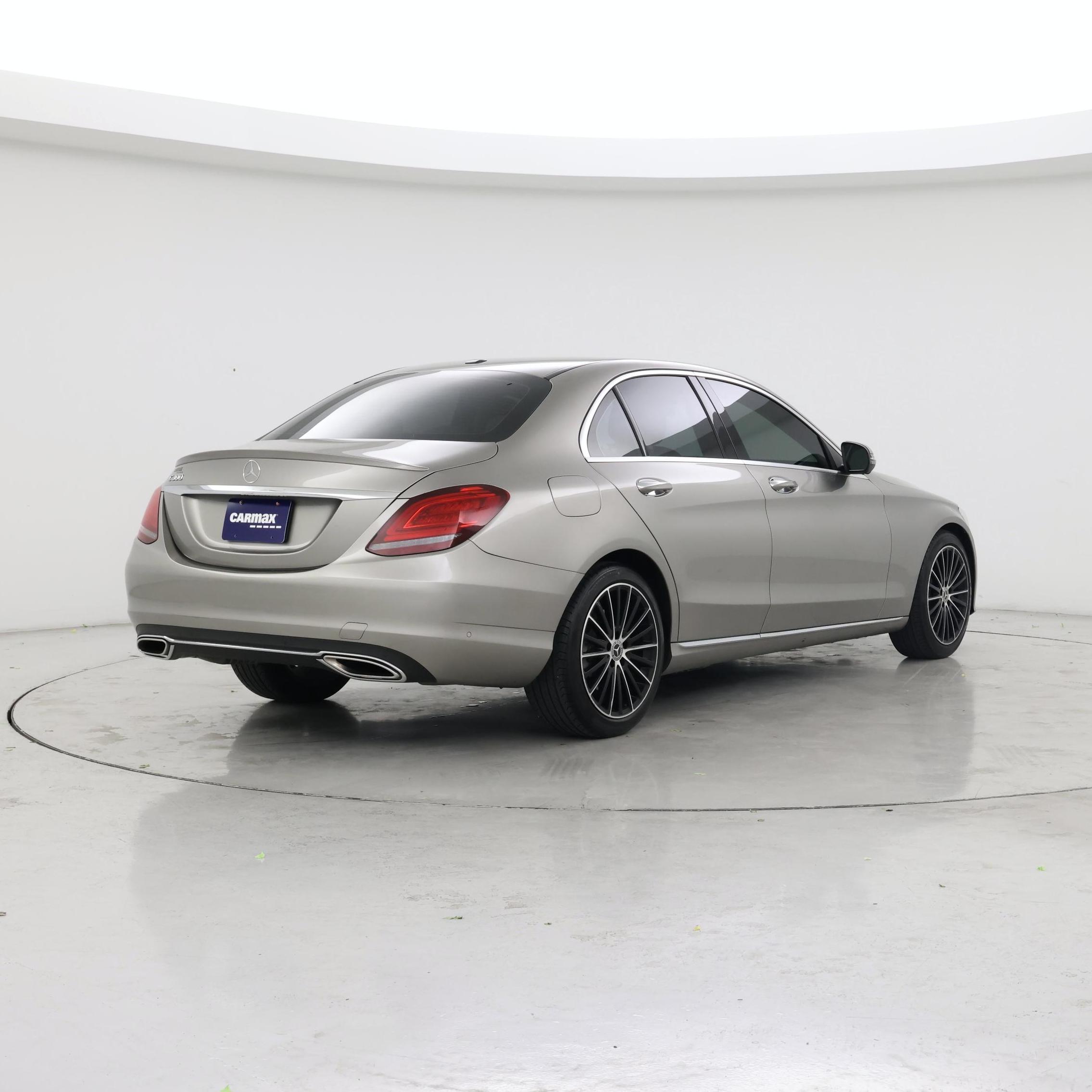 Thumbnail: 2019 Mercedes-Benz C-Class - 8