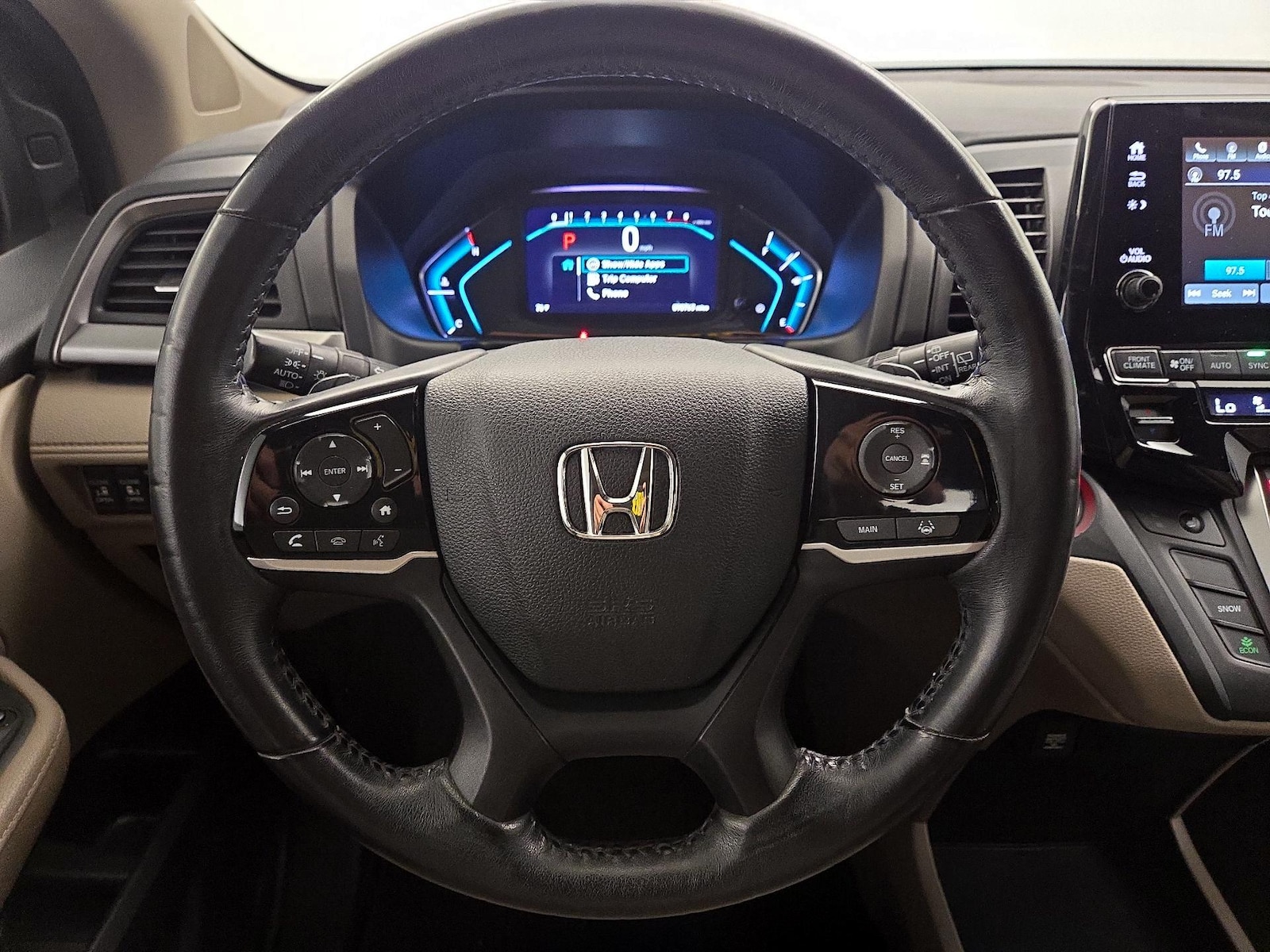 Automated Cruise Control