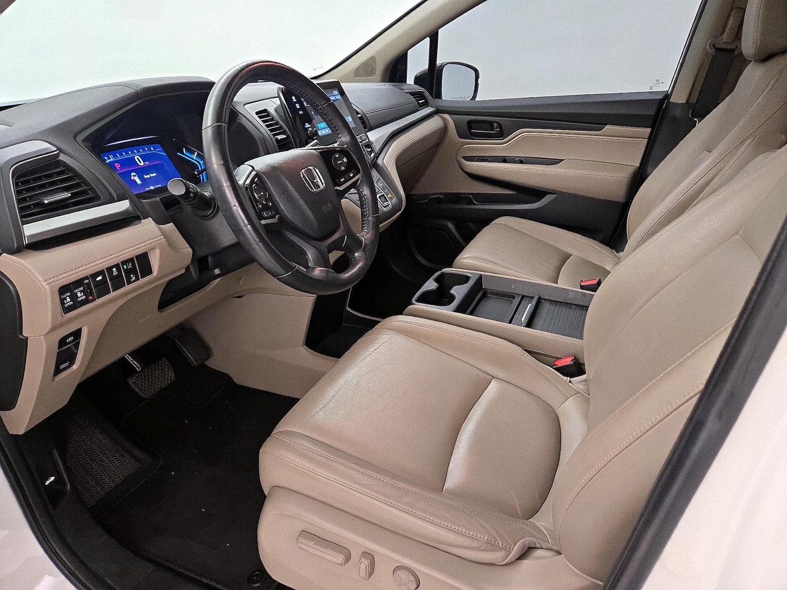Front Seat Heaters