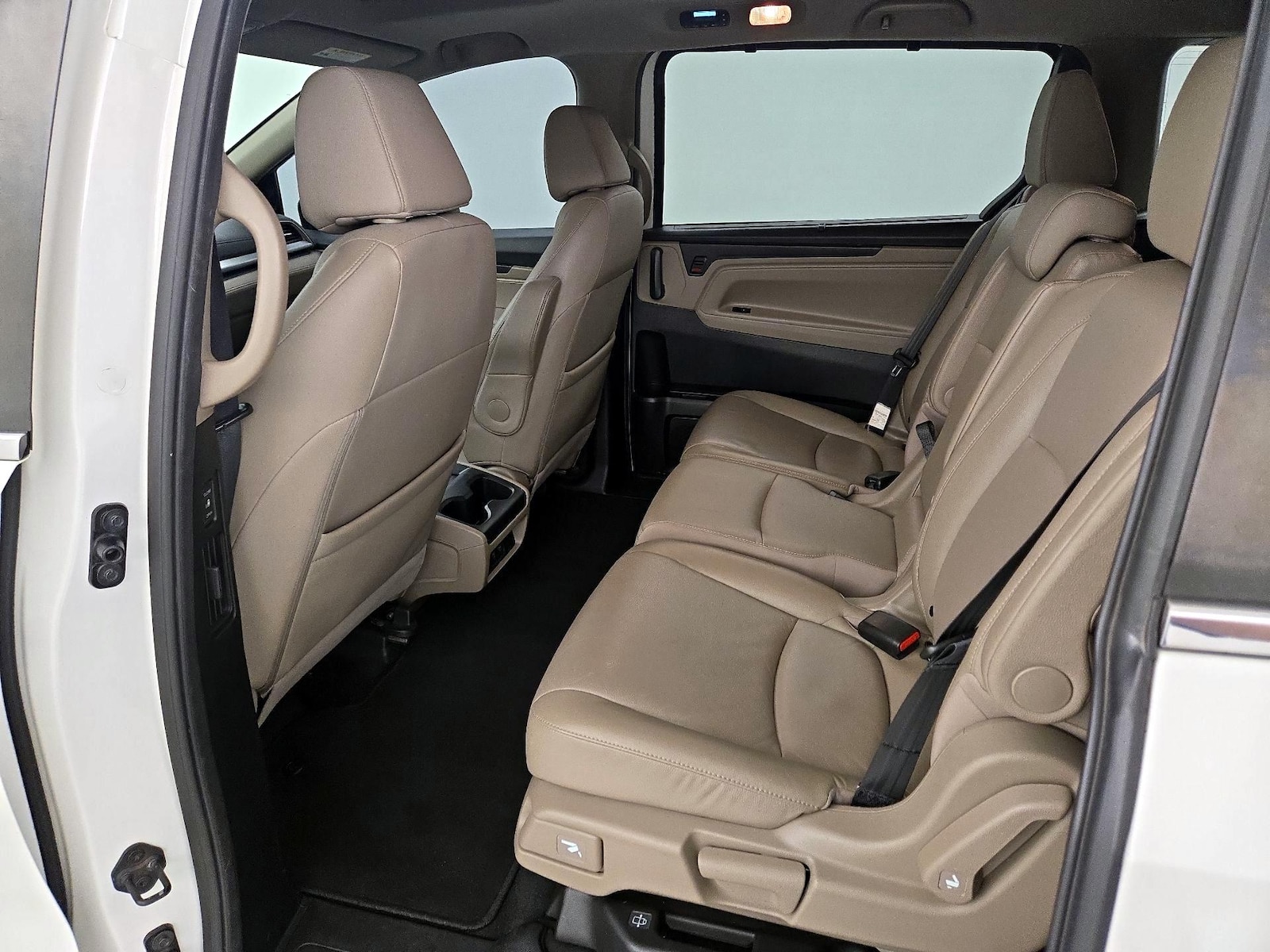 Rear Air Conditioning