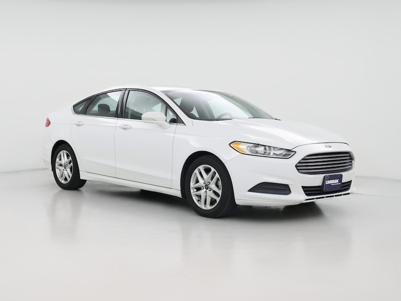 2015 Ford Fusion SE -
                  Henderson, NV