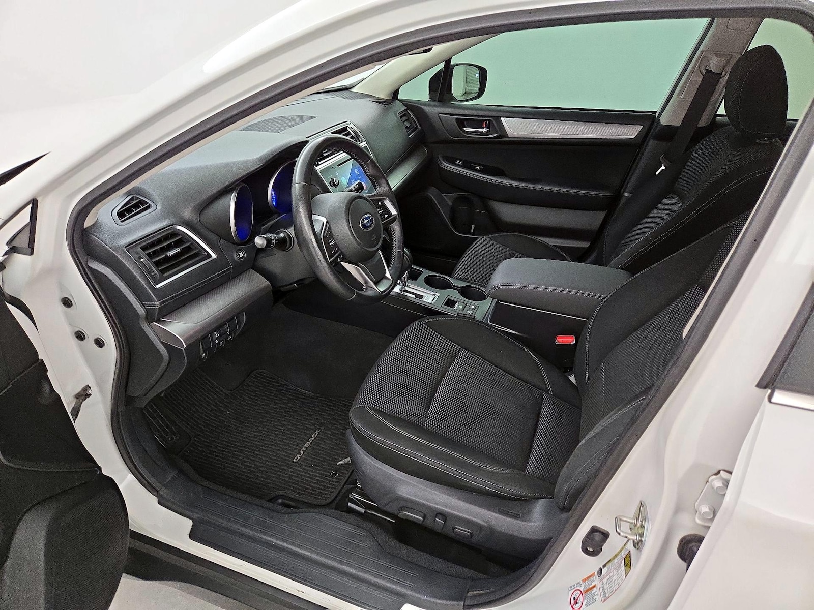 Front Seat Heaters