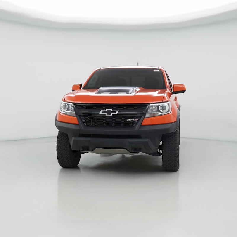 2019 Chevrolet Colorado ZR2