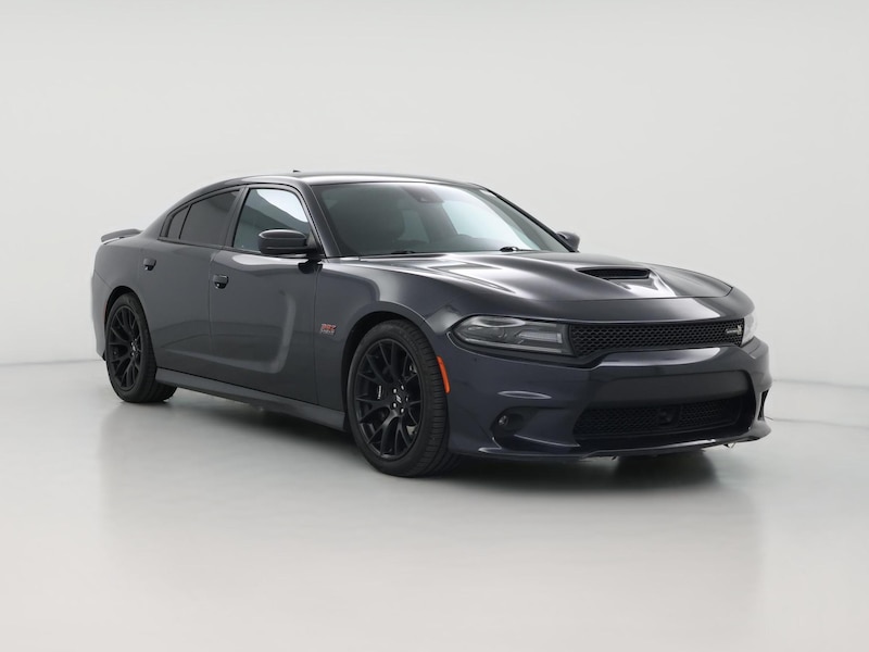 2018 Dodge Charger R/T Scat Pack