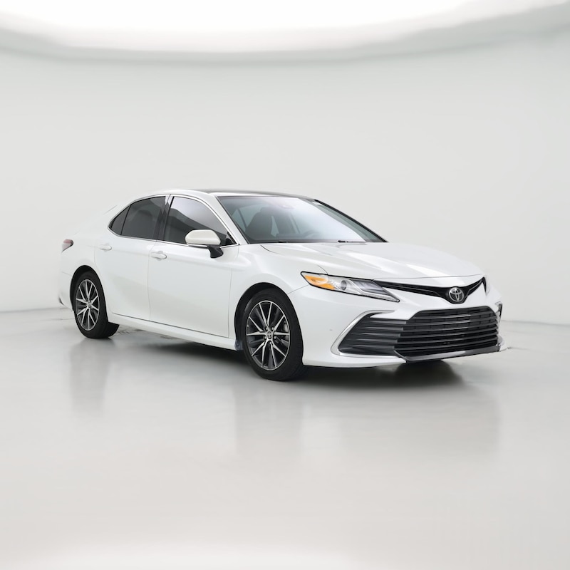2022 Toyota Camry XLE