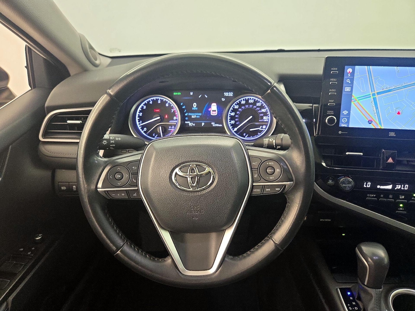 Automated Cruise Control