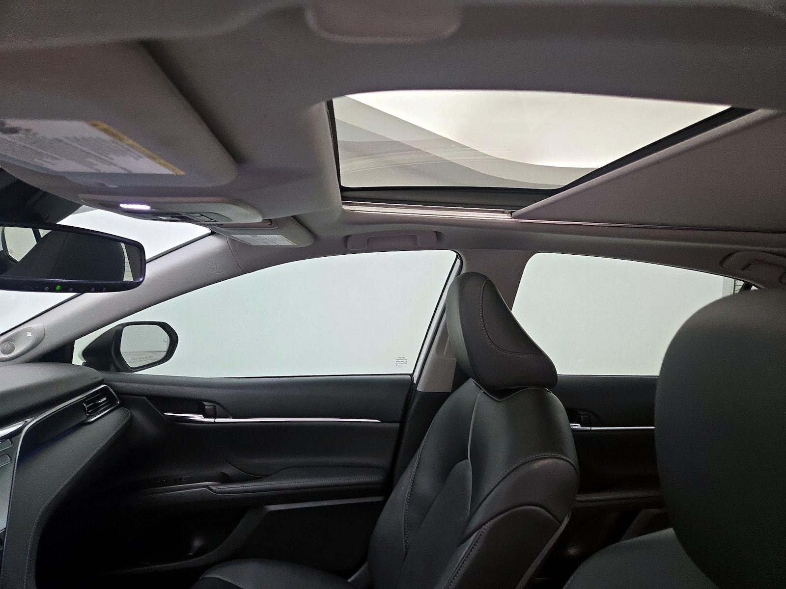 Panoramic Sunroof