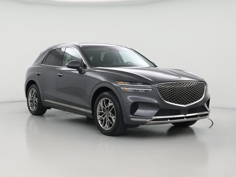 2022 Genesis GV70 null