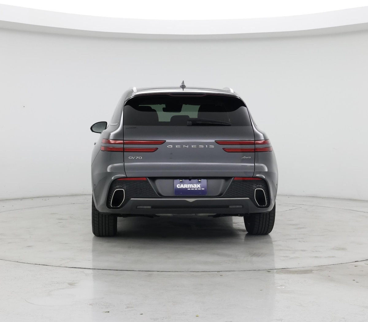 Rear