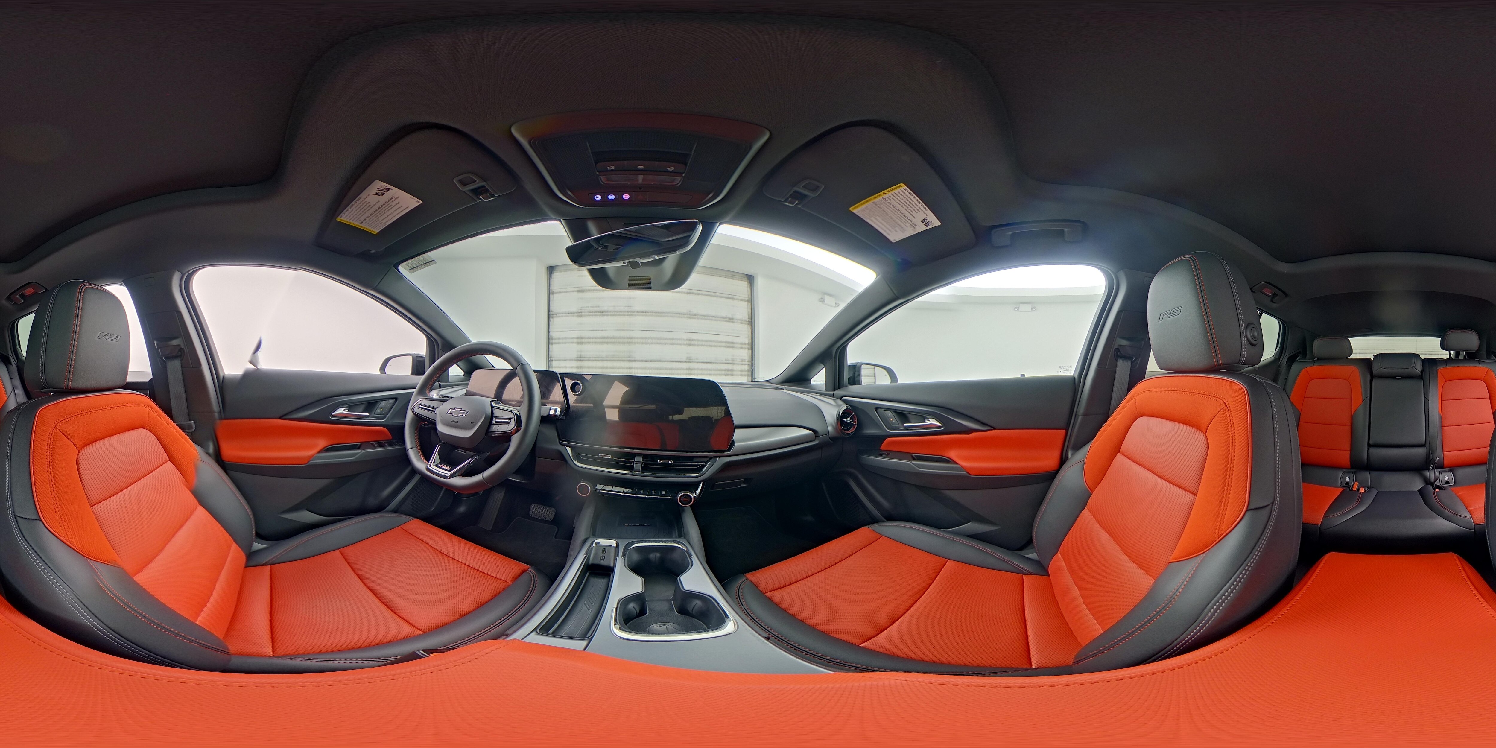 2025 Chevrolet Equinox EV RS - Photo 25