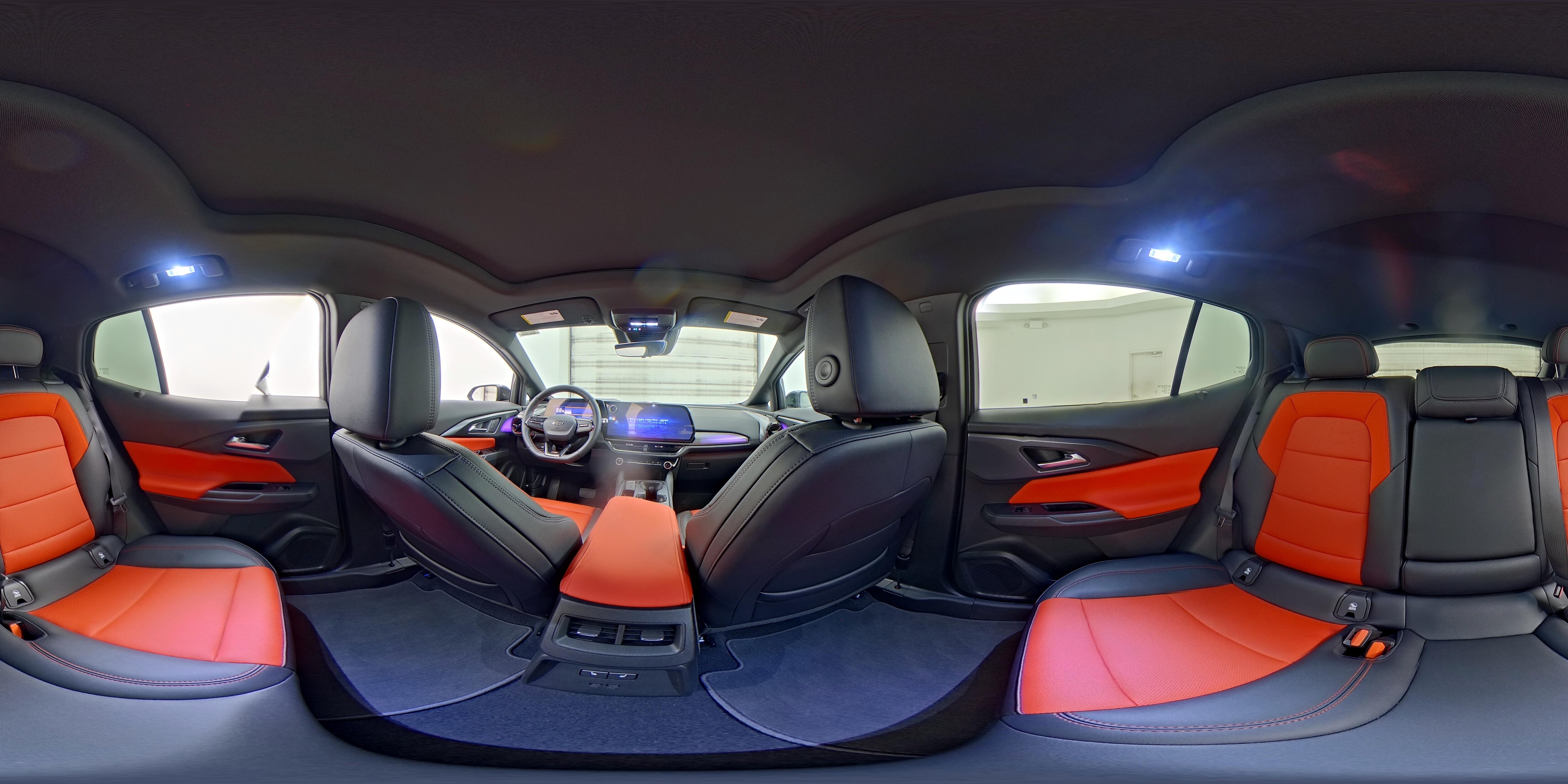 2025 Chevrolet Equinox EV RS - Photo 26