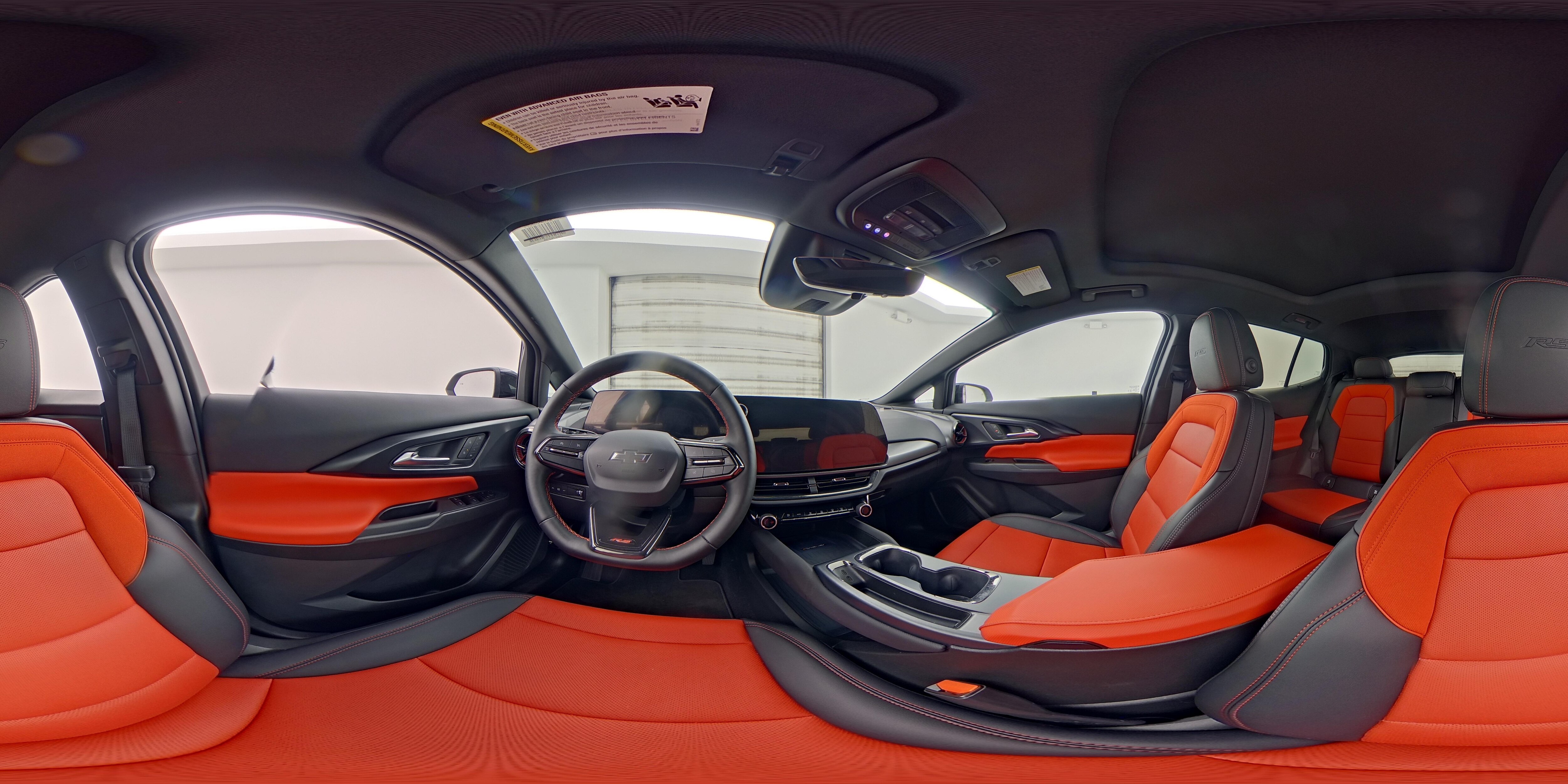 2025 Chevrolet Equinox EV RS - Photo 27