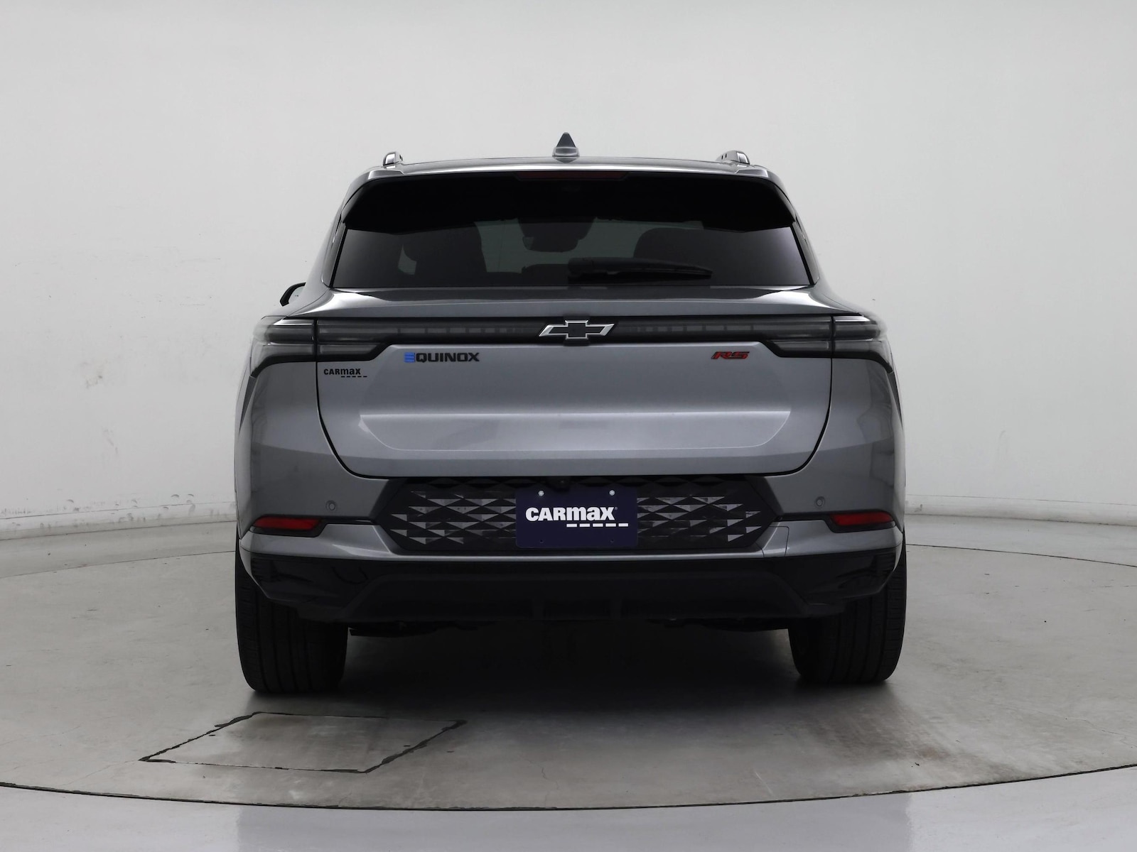 2025 Chevrolet Equinox EV RS - Photo 7
