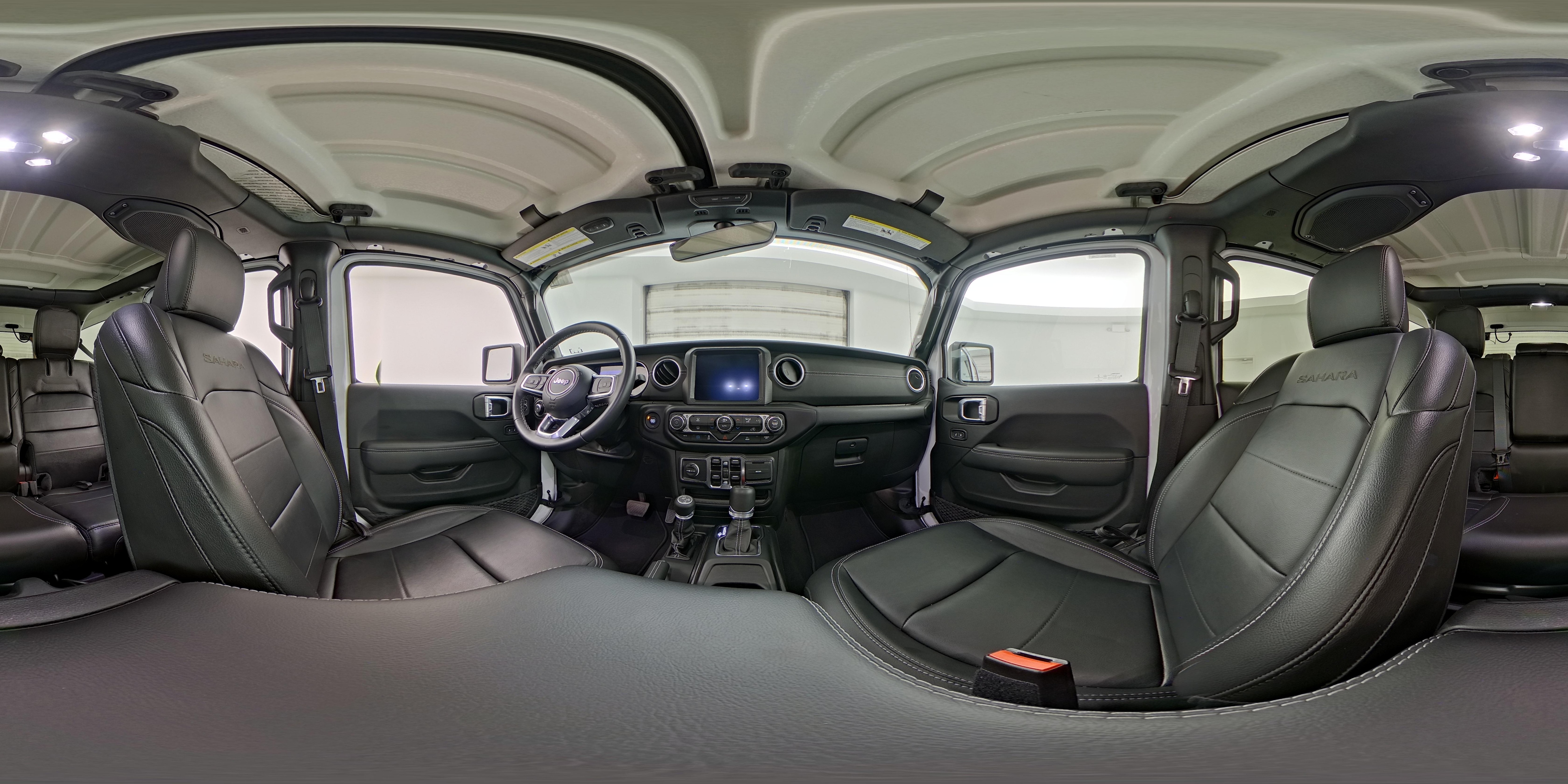 2022 Jeep Wrangler Unlimited Sahara 4XE - Photo 22