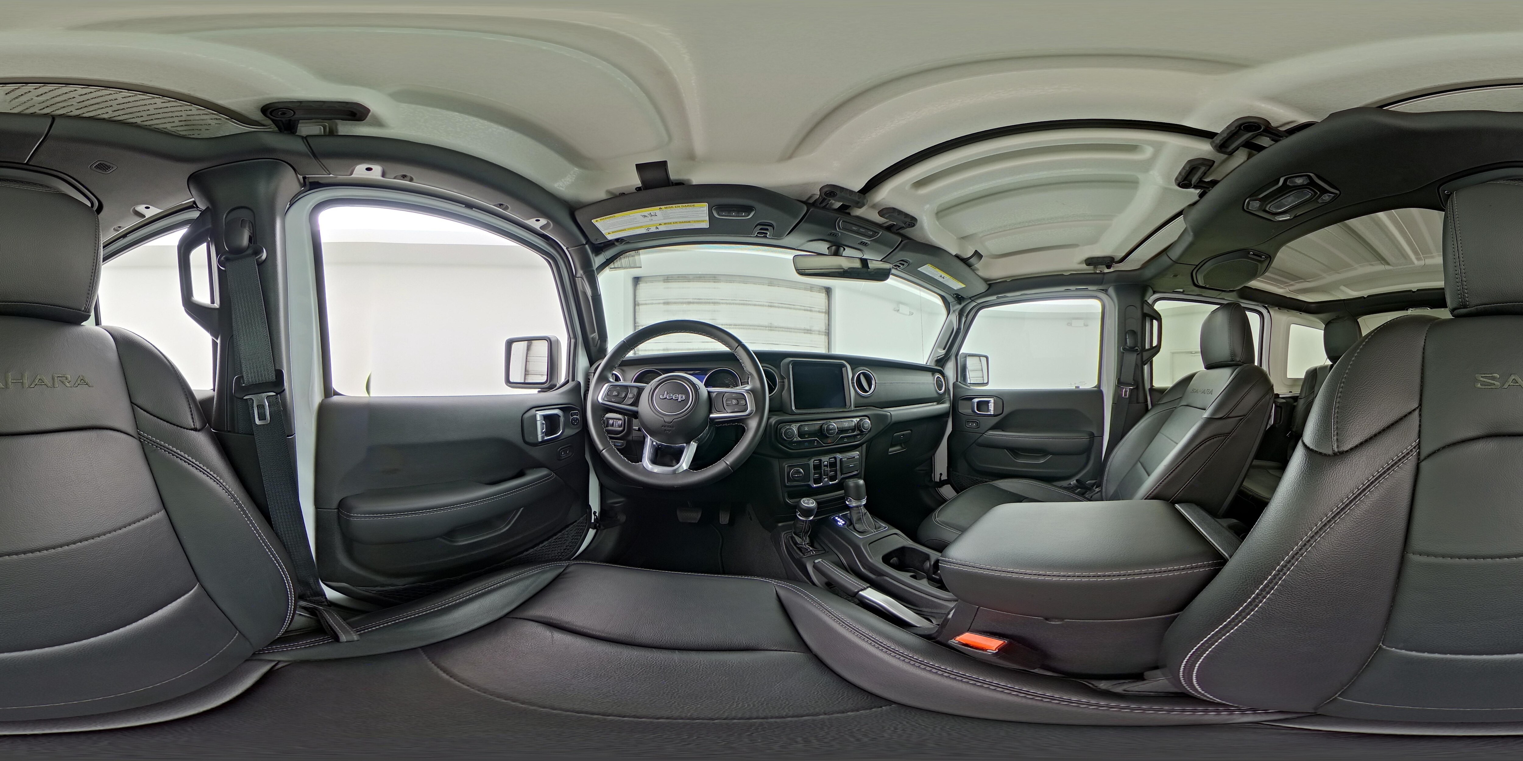 2022 Jeep Wrangler Unlimited Sahara 4XE - Photo 24