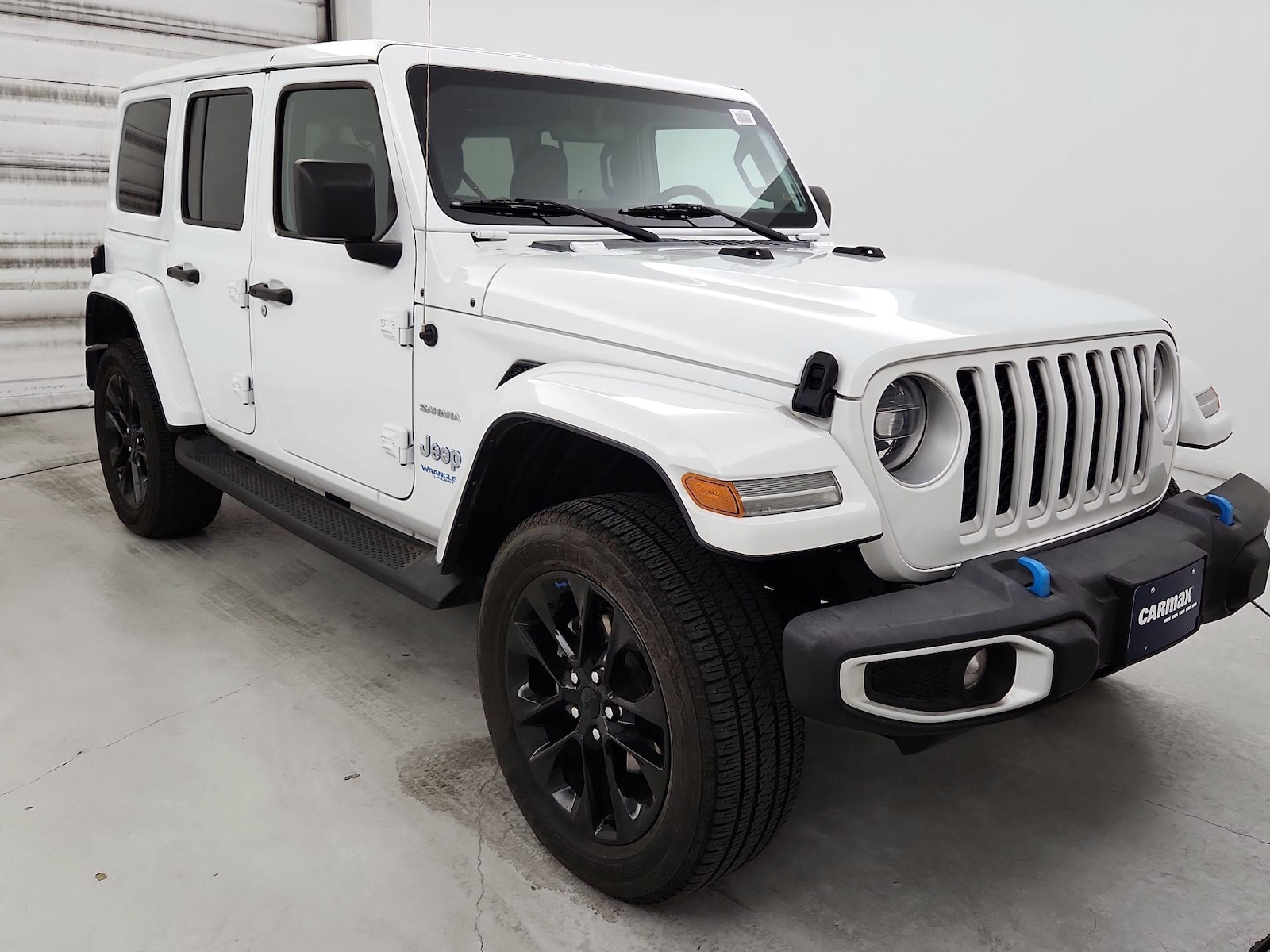 2022 Jeep Wrangler Unlimited Sahara 4XE - Photo 1