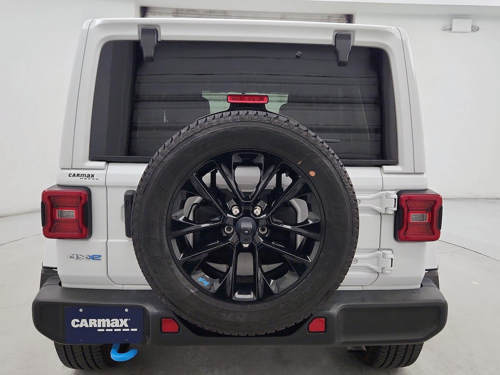 2022 Jeep Wrangler Unlimited Sahara 4XE - Photo 6