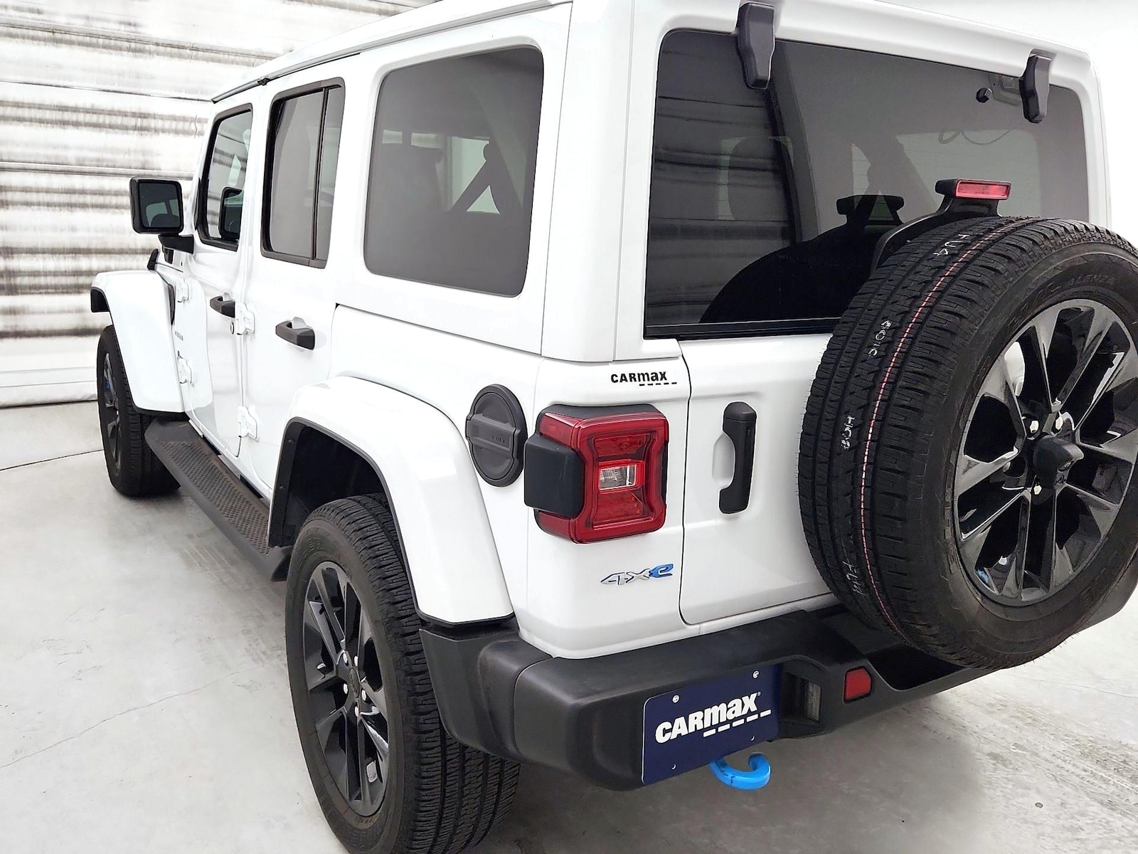 2022 Jeep Wrangler Unlimited Sahara 4XE - Photo 7
