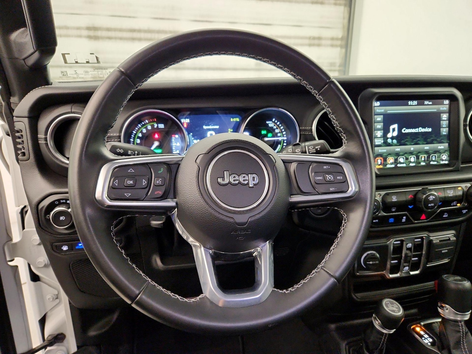 2022 Jeep Wrangler Unlimited Sahara 4XE - Photo 9